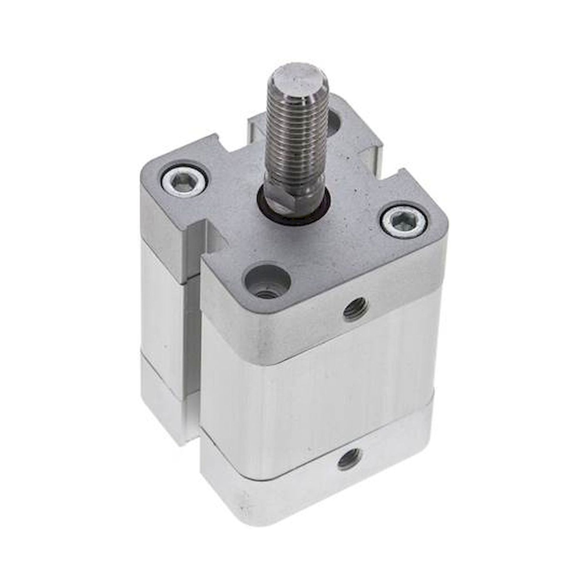 Airtec NXD 25/15-AG. Kompaktzylinder, doppeltwirkend, Kolben 25mm, Hub 15mm