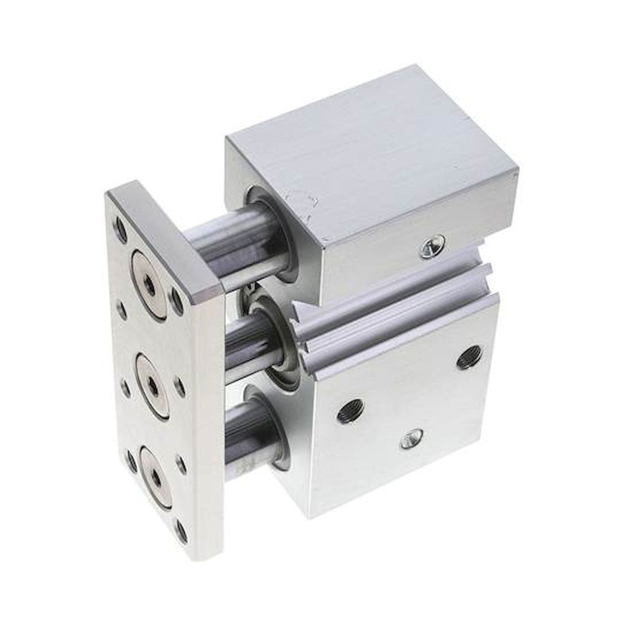 ZDFM 32/25 G. Führungszylinder, mit Gleitlager, Kolben 32mm,Hub 25mm