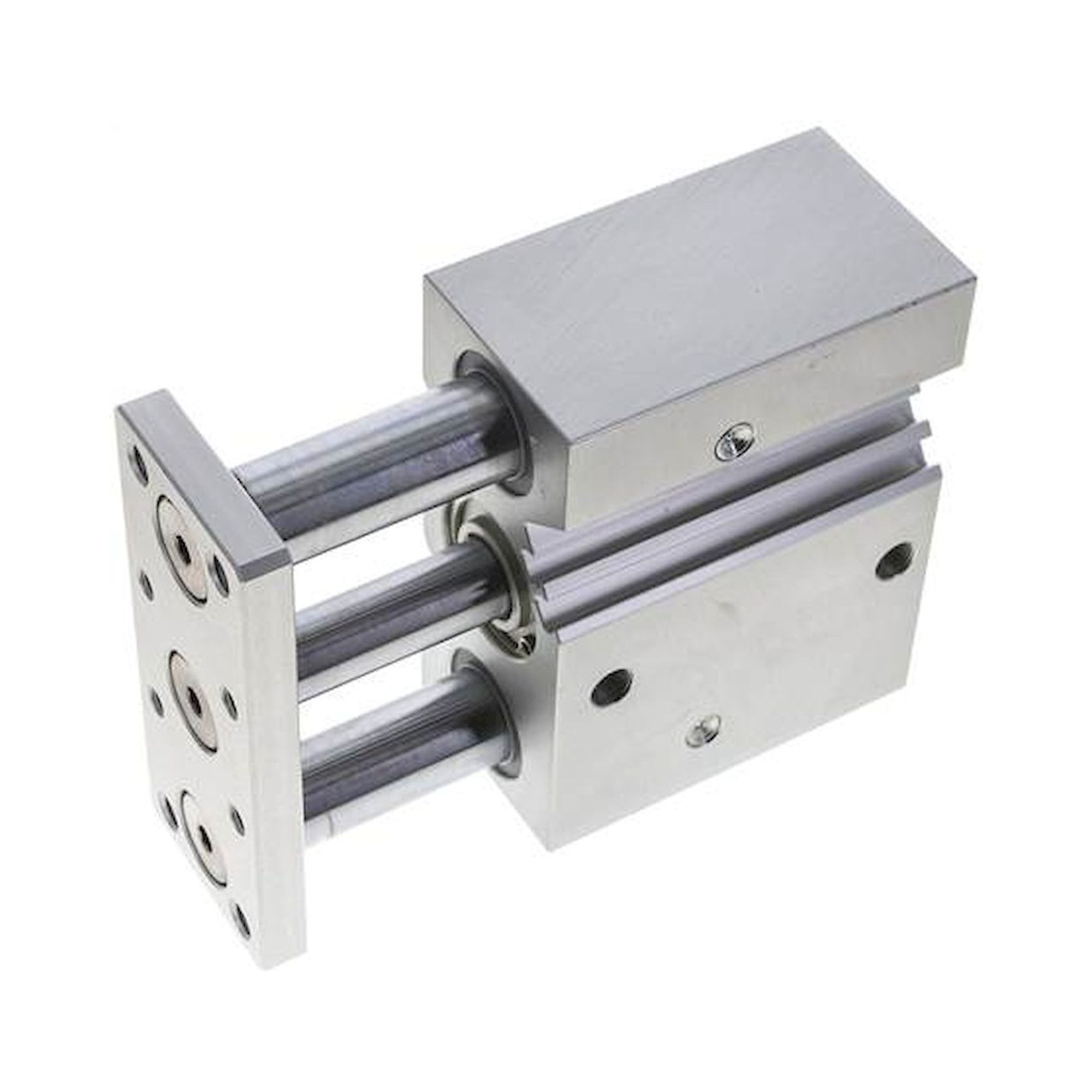 ZDFM 32/50 G. Guide cylinder, with slide bearing, pistons 32mm, stroke 50mm