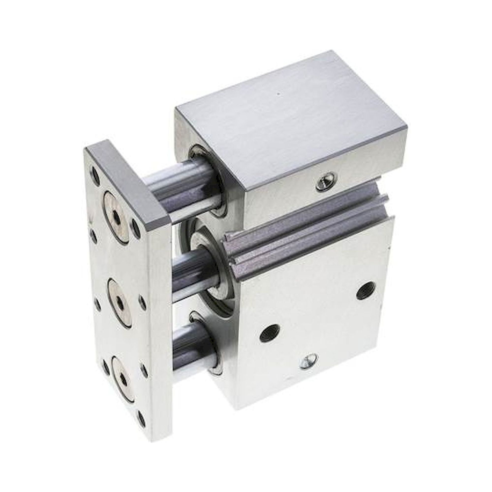 ZDFM 40/25 K. Guide cylinder, with ball bushing, pistons 40mm, stroke 25mm