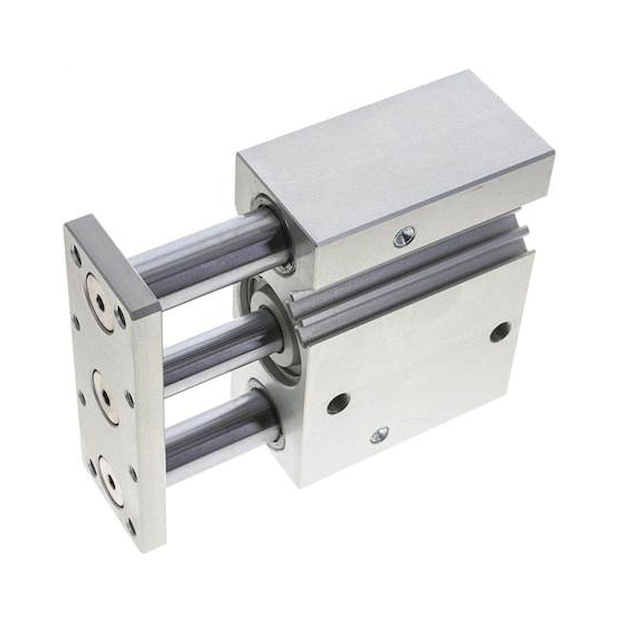 ZDFM 40/50 K. Führungszylinder, mit Kugelbuchse, Kolben 40mm,Hub 50mm