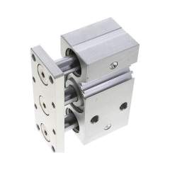 ZDFM 50/25 K. Führungszylinder, mit Kugelbuchse, Kolben 50mm,Hub 25mm