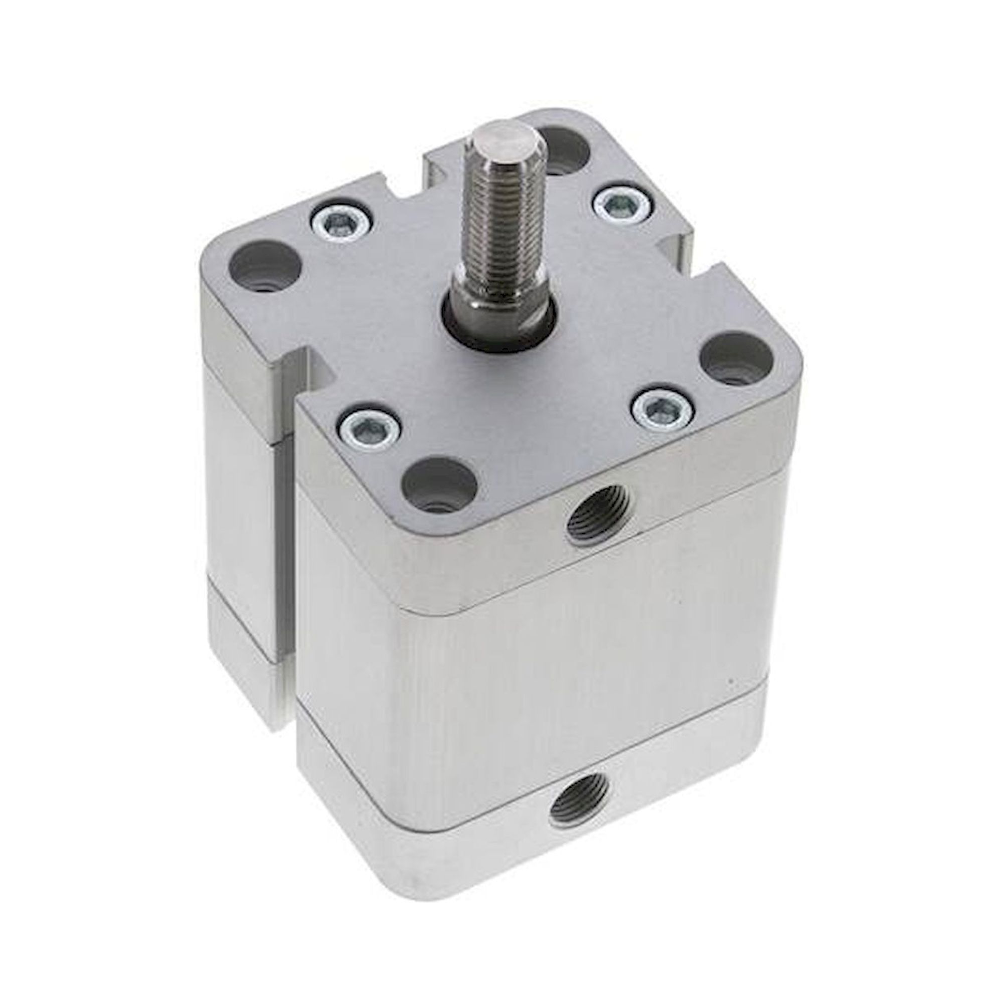 Airtec NXD 40/25-AG. Kompaktzylinder, doppeltwirkend, Kolben 40mm, Hub 25mm