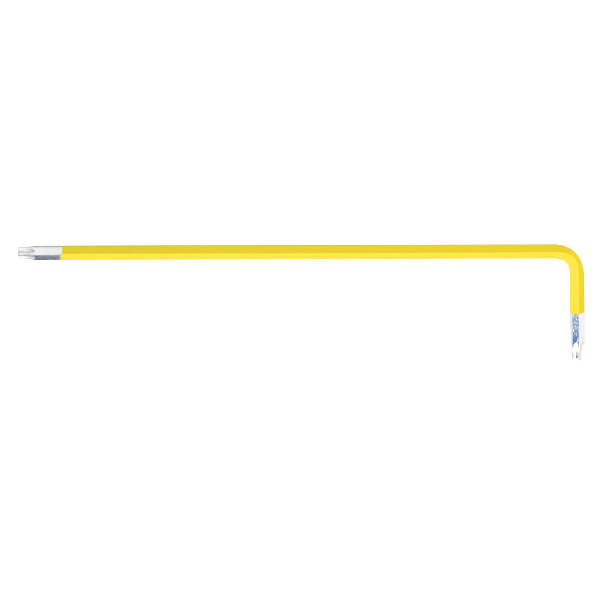 L-Key TORX® T8 Luminescent Colour Yellow - Wiha 46659