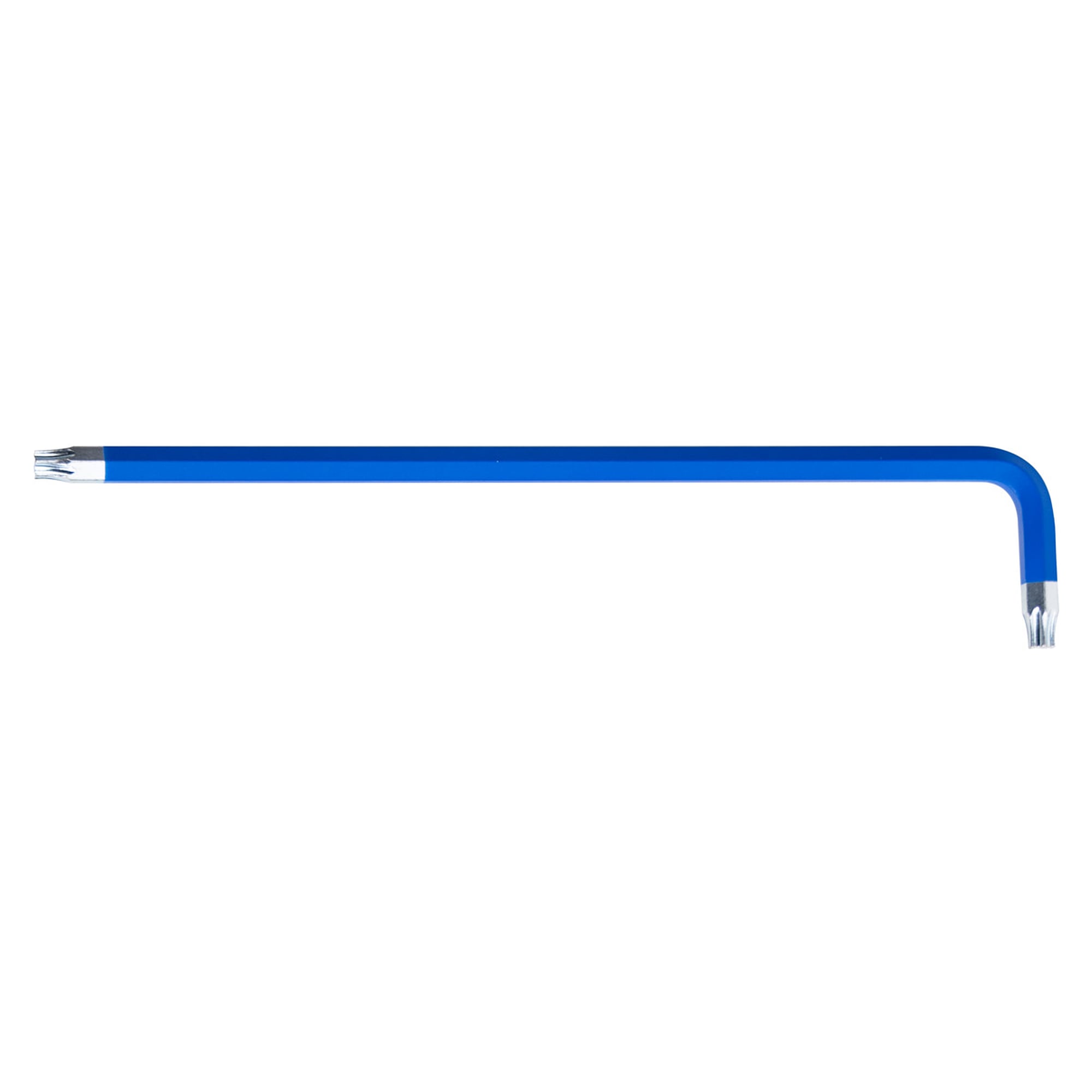Stiftschlüssel TORX® T30 farbig leuchtend, dunkelblau, 191 mm - Wiha 46666