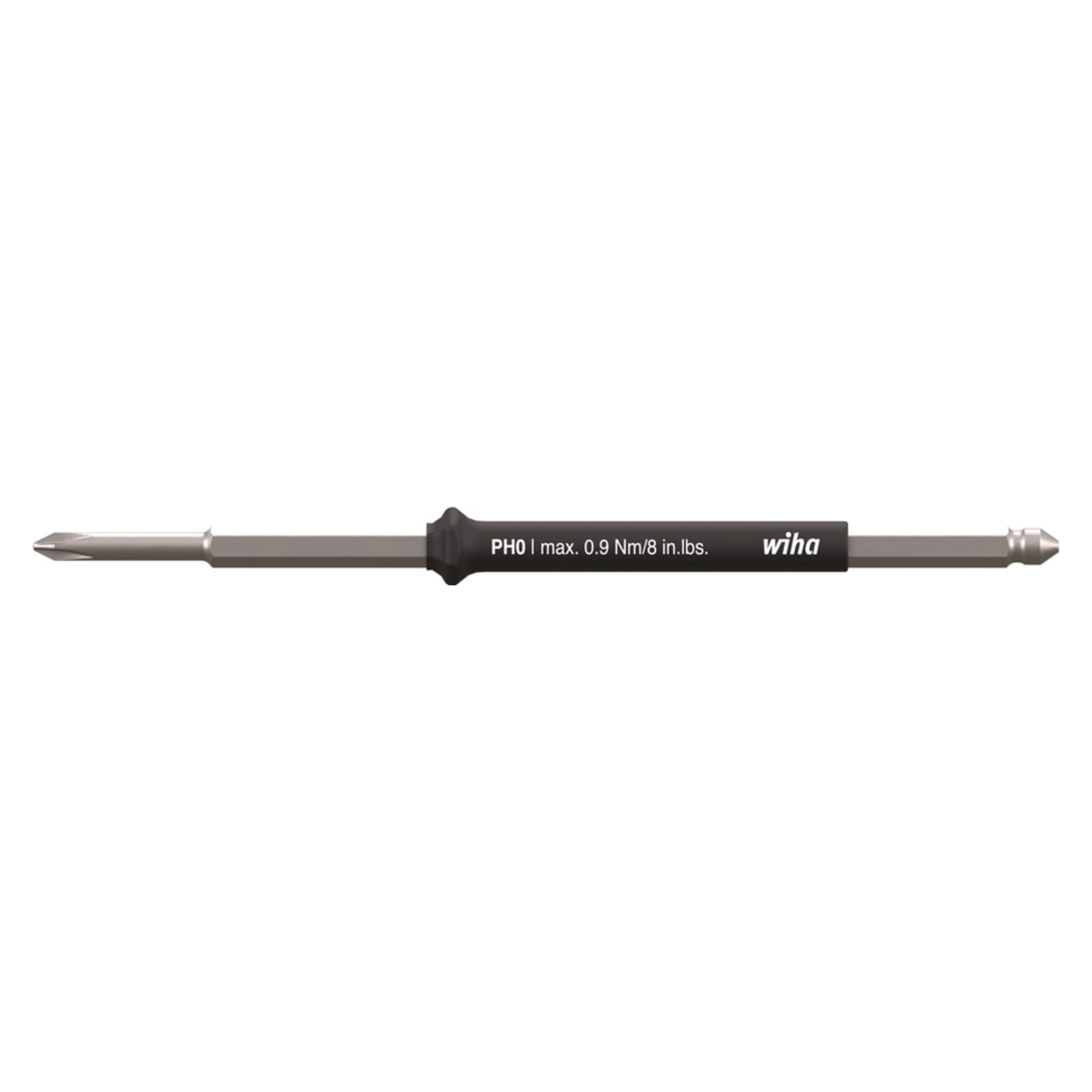 Wiha Wechselklinge Phillips für easyTorque PH0 x 110 mm (46886)