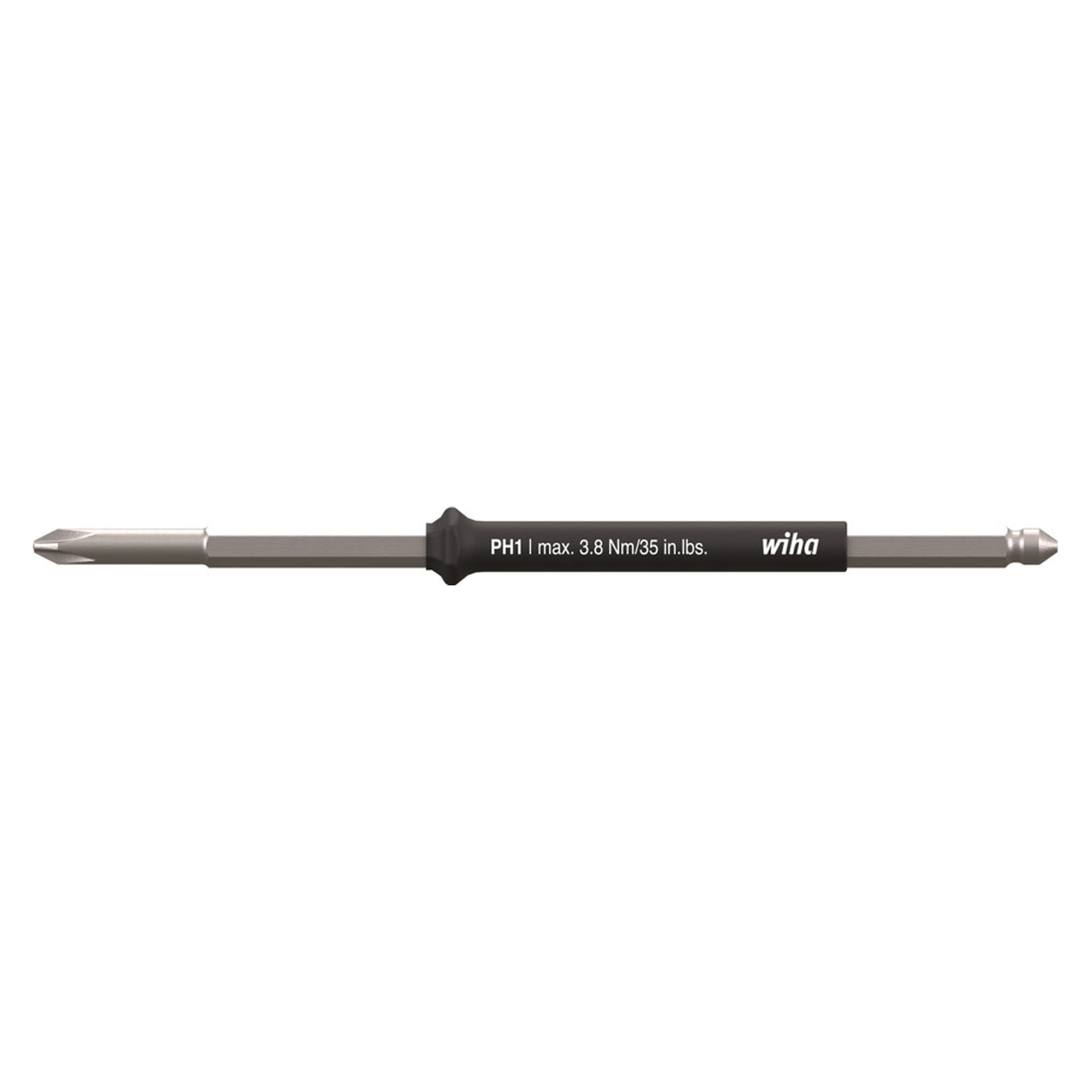 Wiha Wechselklinge Phillips für easyTorque PH1 x 110 mm (46887)