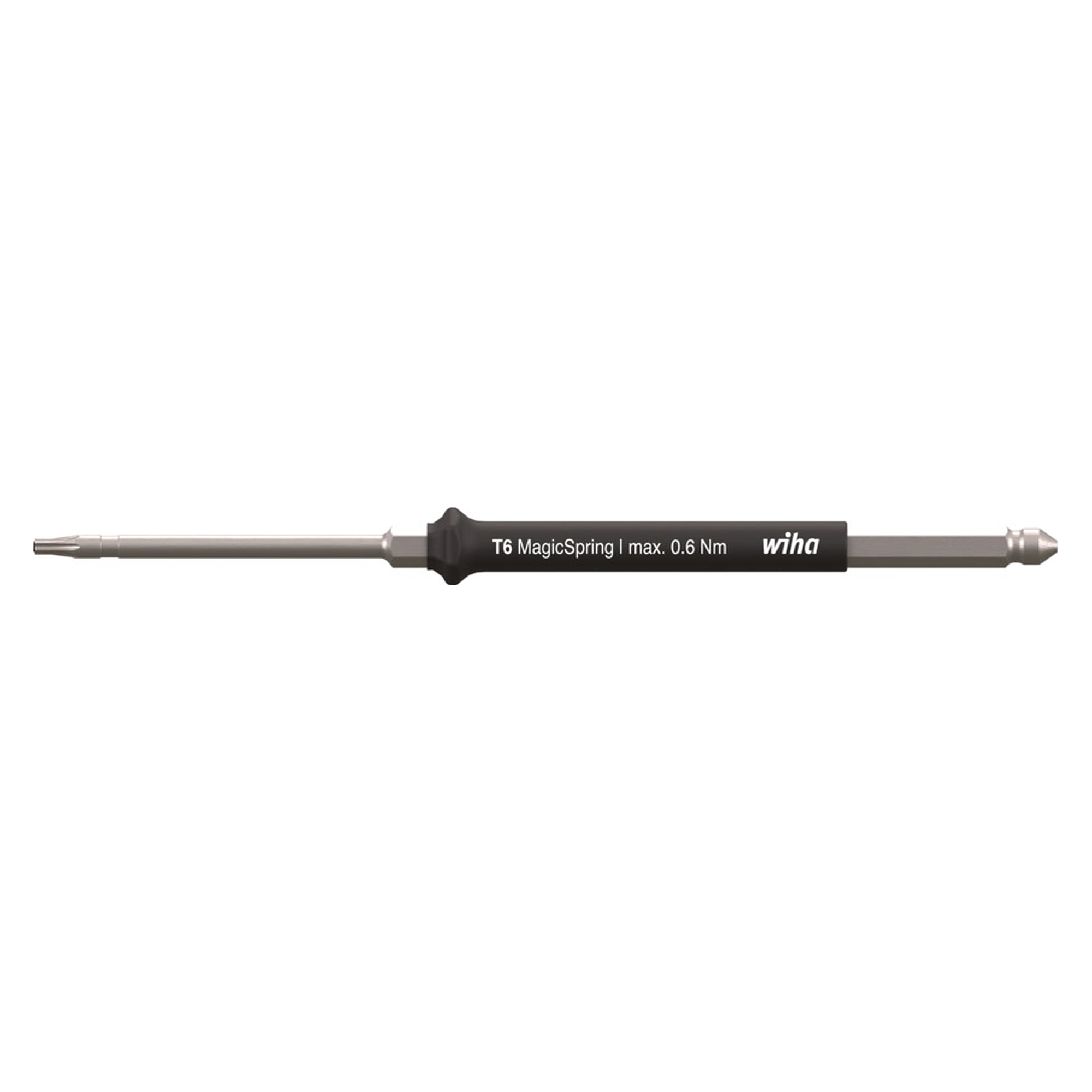 Wiha Wechselklinge TORX® MagicSpring® für easyTorque T6 x 110 mm (46892)
