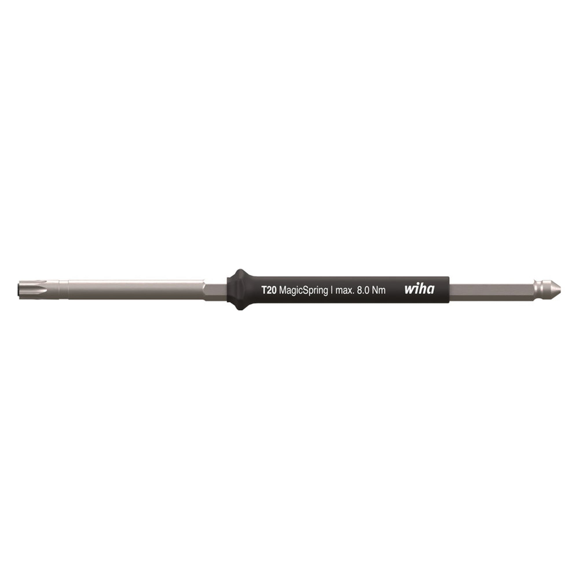 Wechselklinge TORX® MagicSpring® T20 x 110 mm, max. 8,0 Nm - Wiha 46898