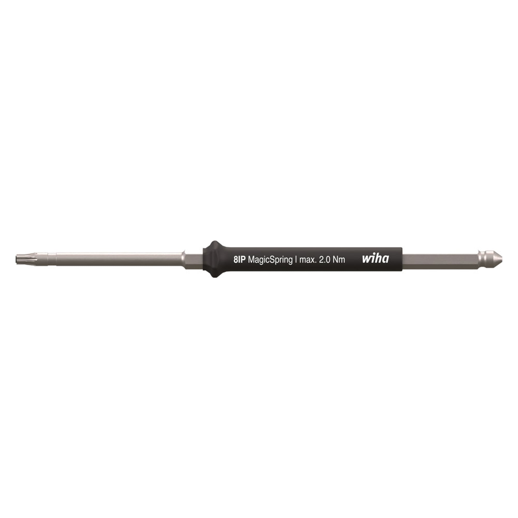 Wechselklinge TORX PLUS® MagicSpring® für easyTorque 8IP x 110 mm, max. 2,0 Nm - Wiha 46912