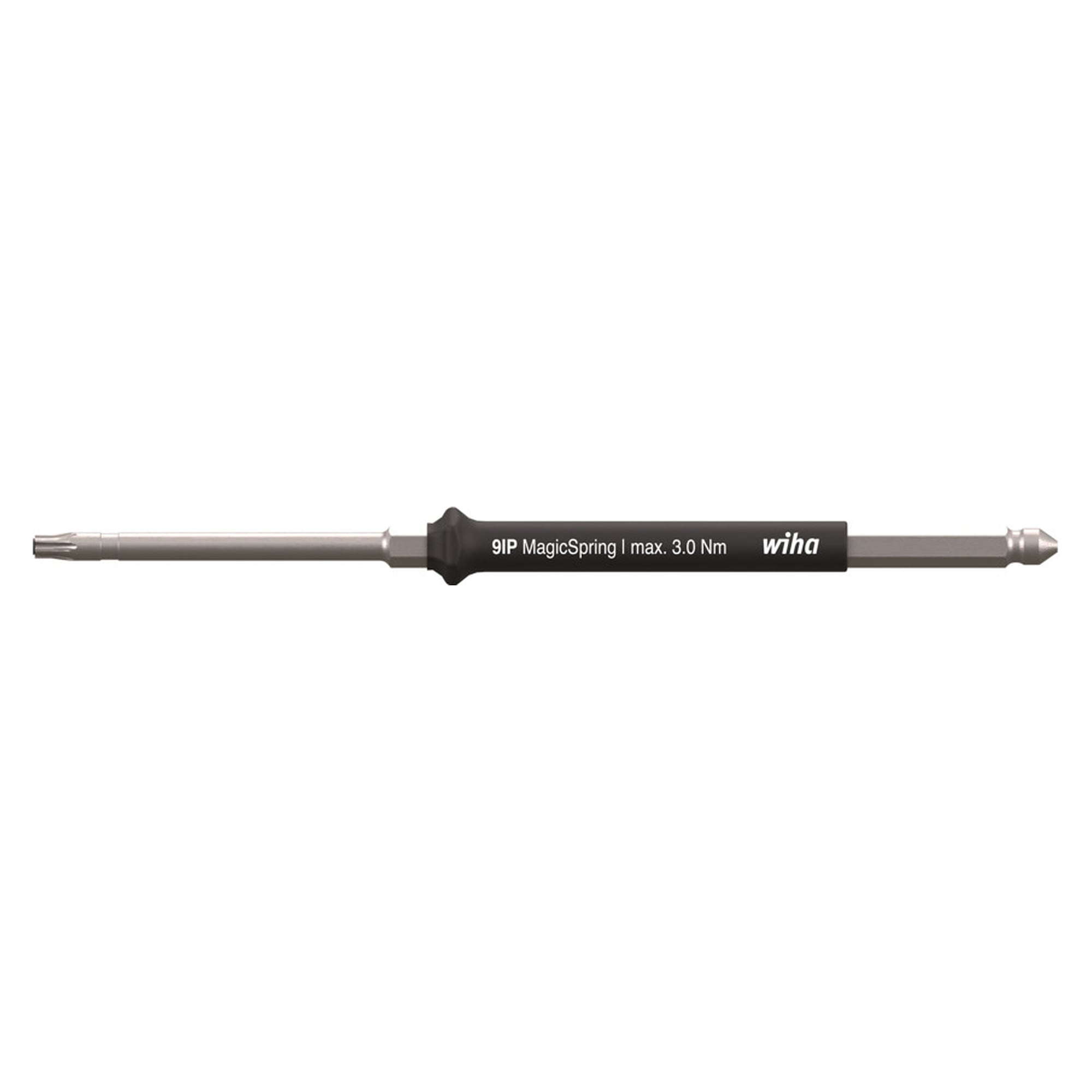 Wechselklinge TORX PLUS® MagicSpring® für easyTorque 9IP x 110 mm, max. 3,0 Nm - Wiha 46913