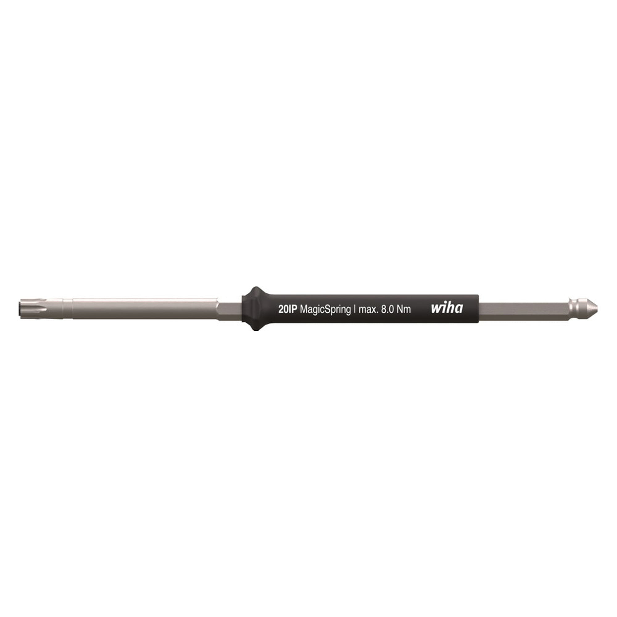 Interchangeable Blade TORX PLUS® MagicSpring® for easyTorque 20IP x 110 mm, max. 8.0 Nm - Wiha 46916