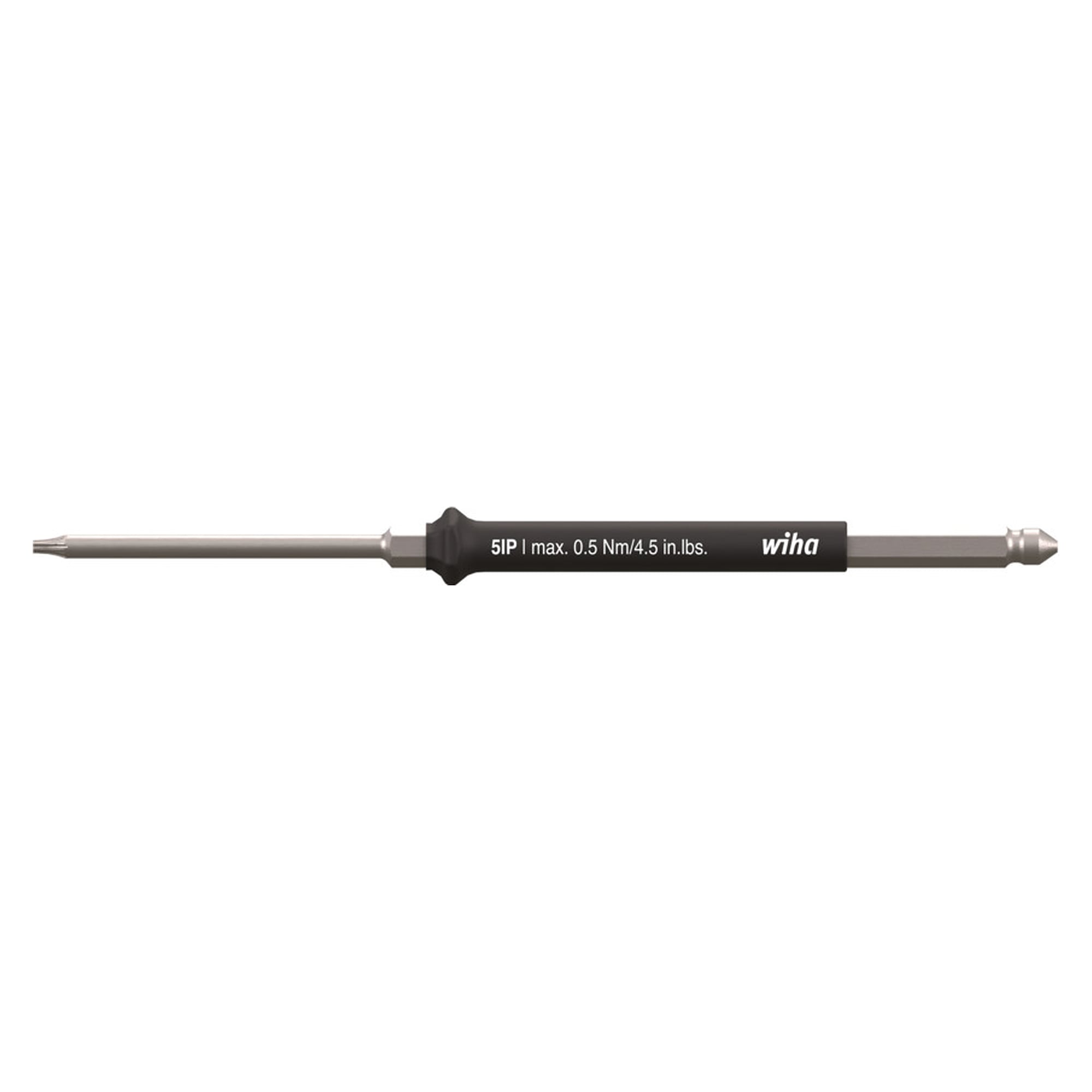 Lame interchangeable TORX PLUS® pour easyTorque 5IP x 110 mm, max. 0,5 Nm - Wiha 46918