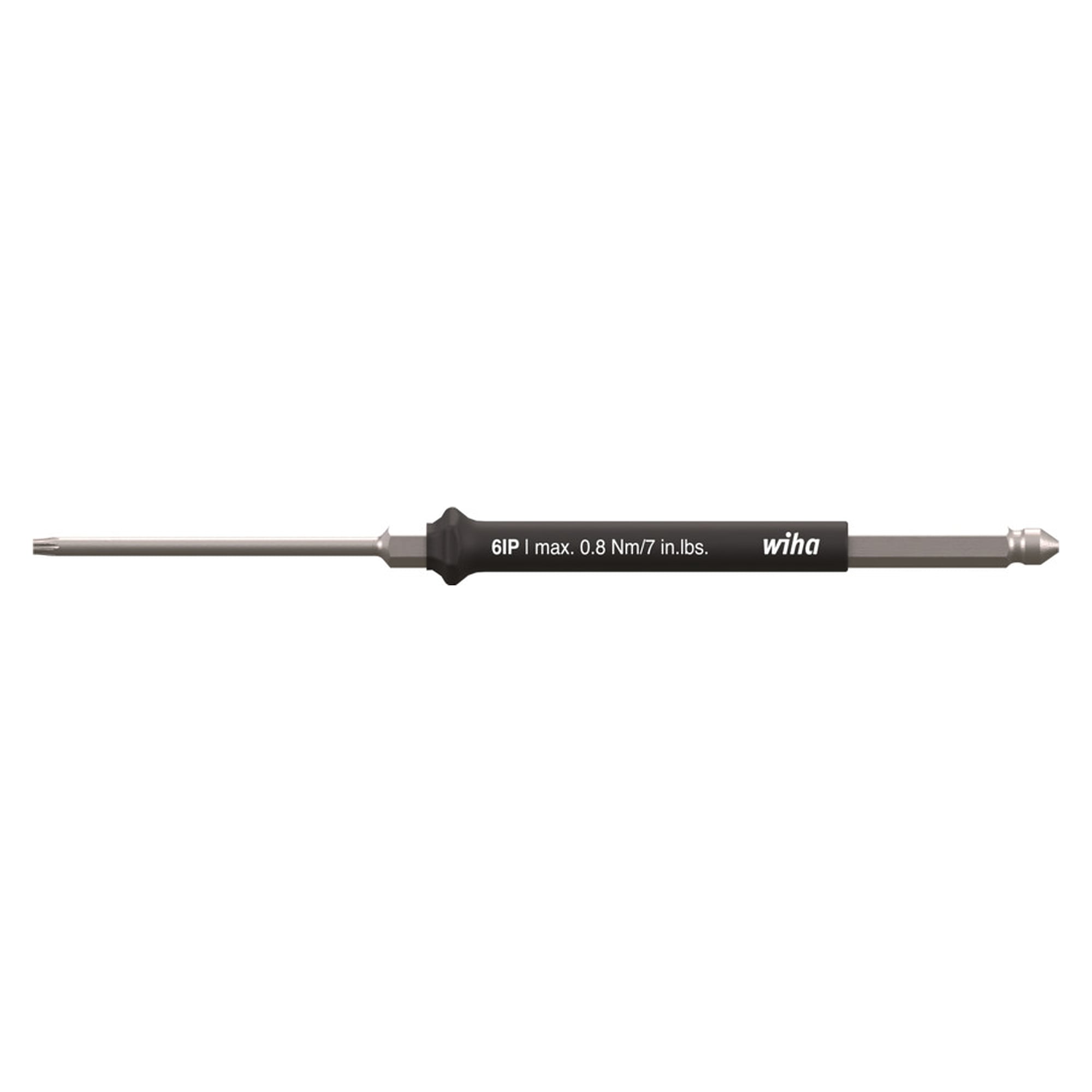 Lame interchangeable TORX PLUS® pour easyTorque 6IP x 110 mm, max. 0,8 Nm - Wiha 46919