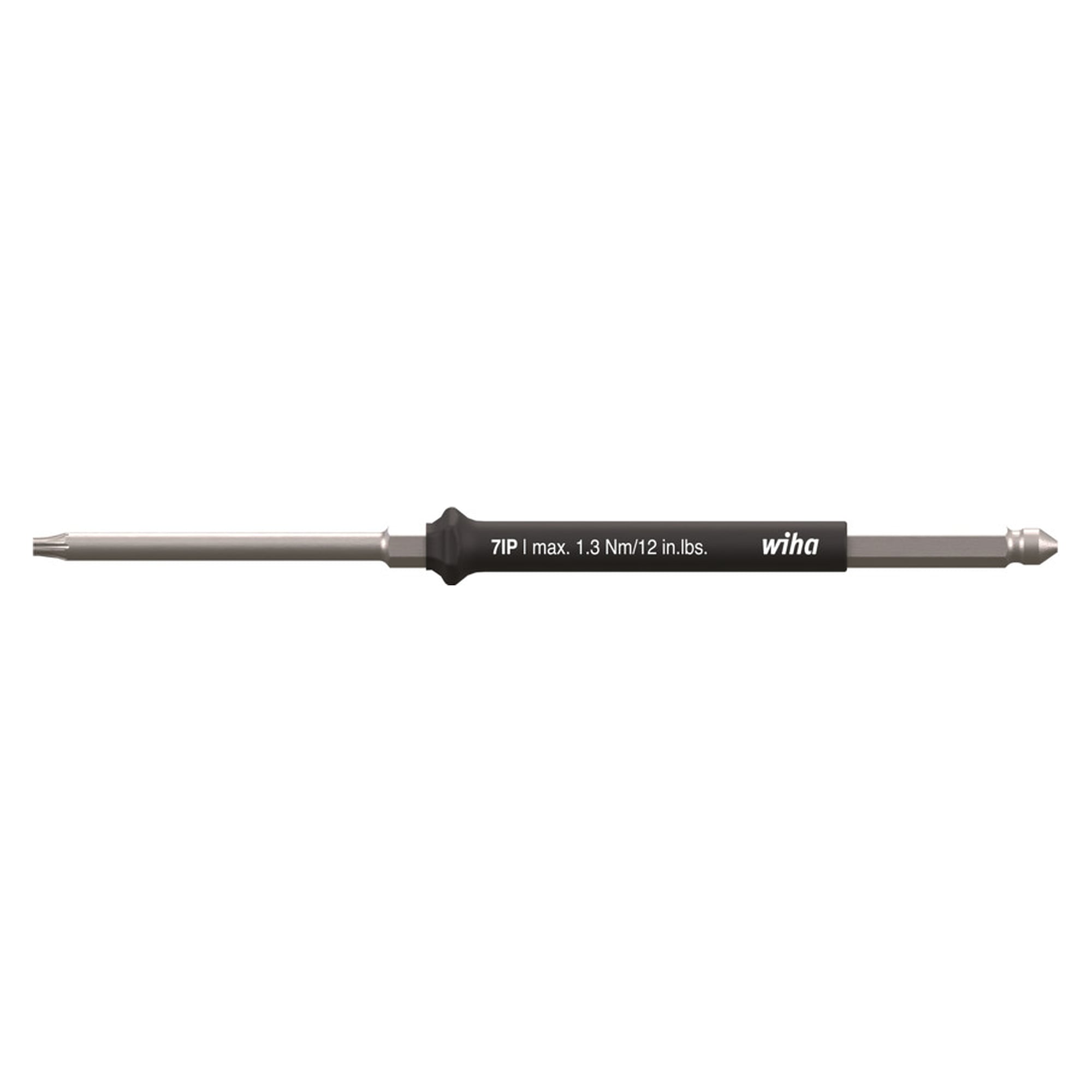 Lame interchangeable TORX PLUS 7IP pour easyTorque, 110 mm, max. 1,3 Nm - Wiha 46920