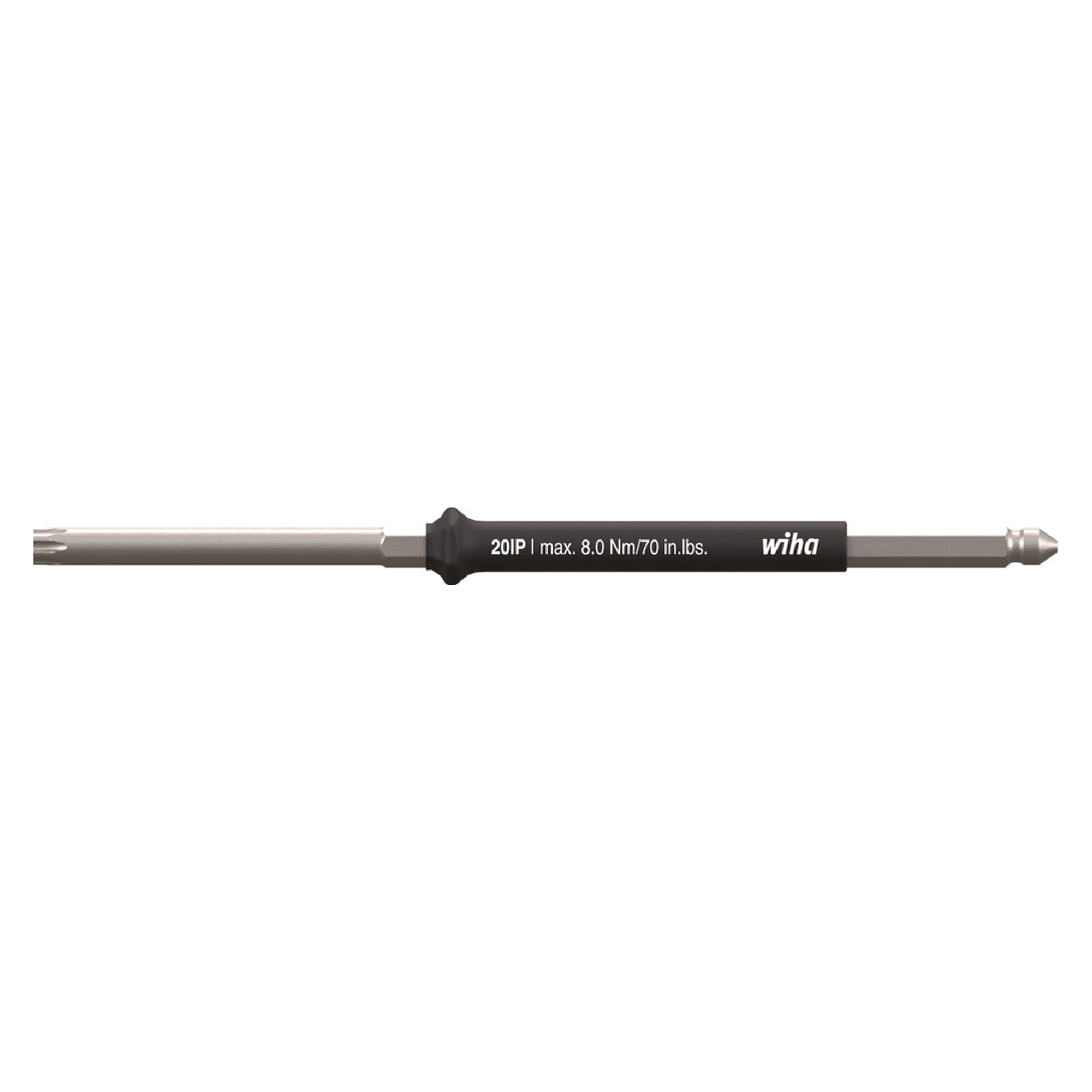 Interchangeable Blade TORX PLUS 20IP for easyTorque, 110 mm, max. 8.0 Nm - Wiha 46926