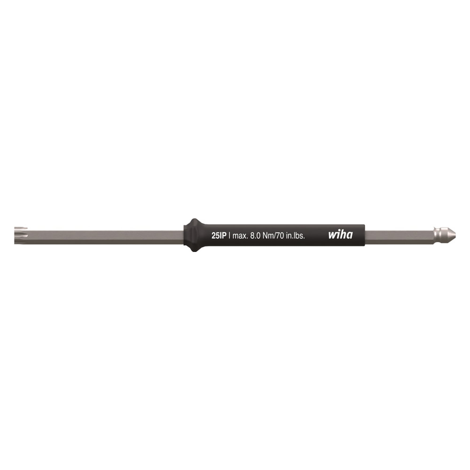 Interchangeable Blade TORX PLUS 25IP for easyTorque, 110 mm, max. 8.0 Nm - Wiha 46927
