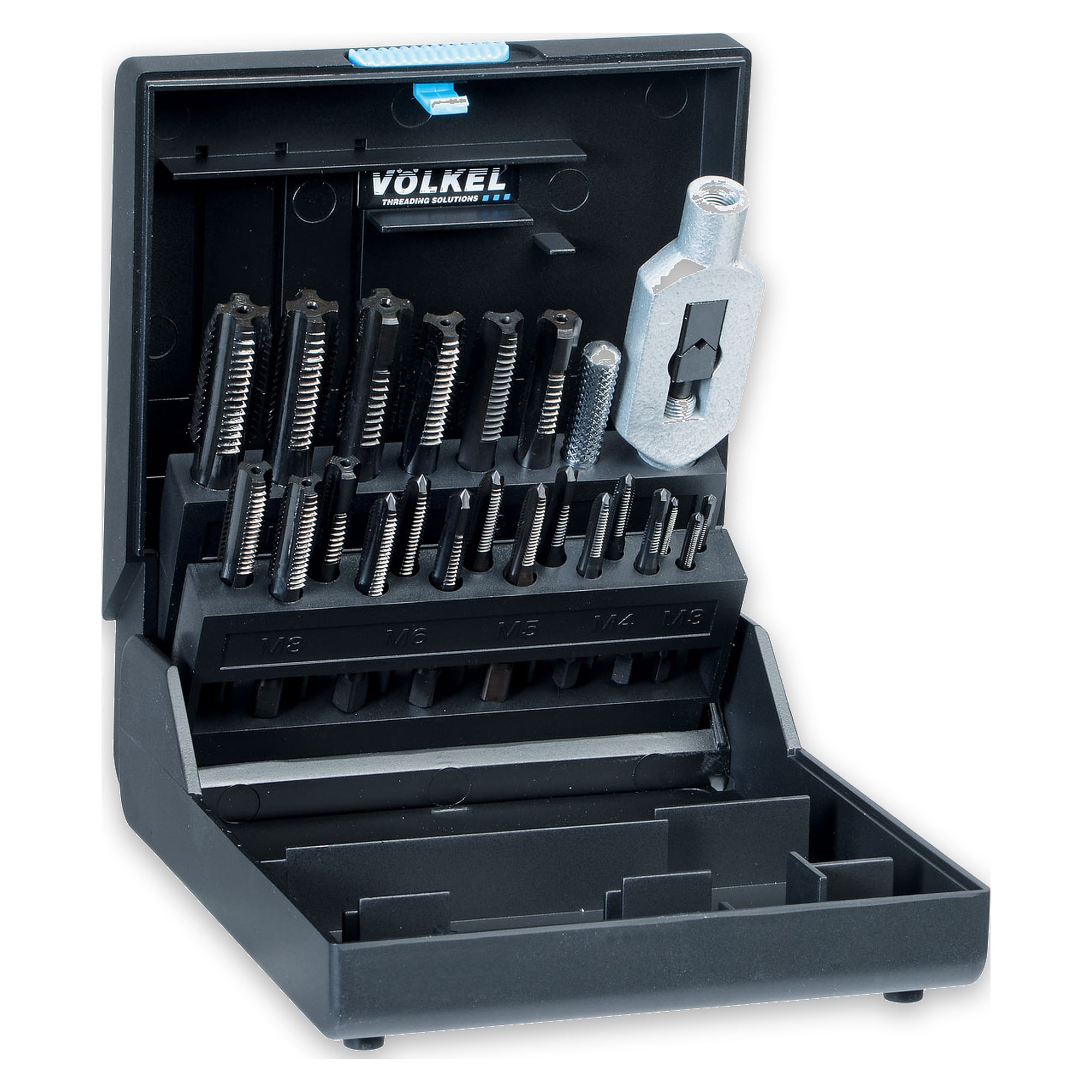 Assortment HSSE-VAP / FZ M 3 - 12 - Völkel 47051