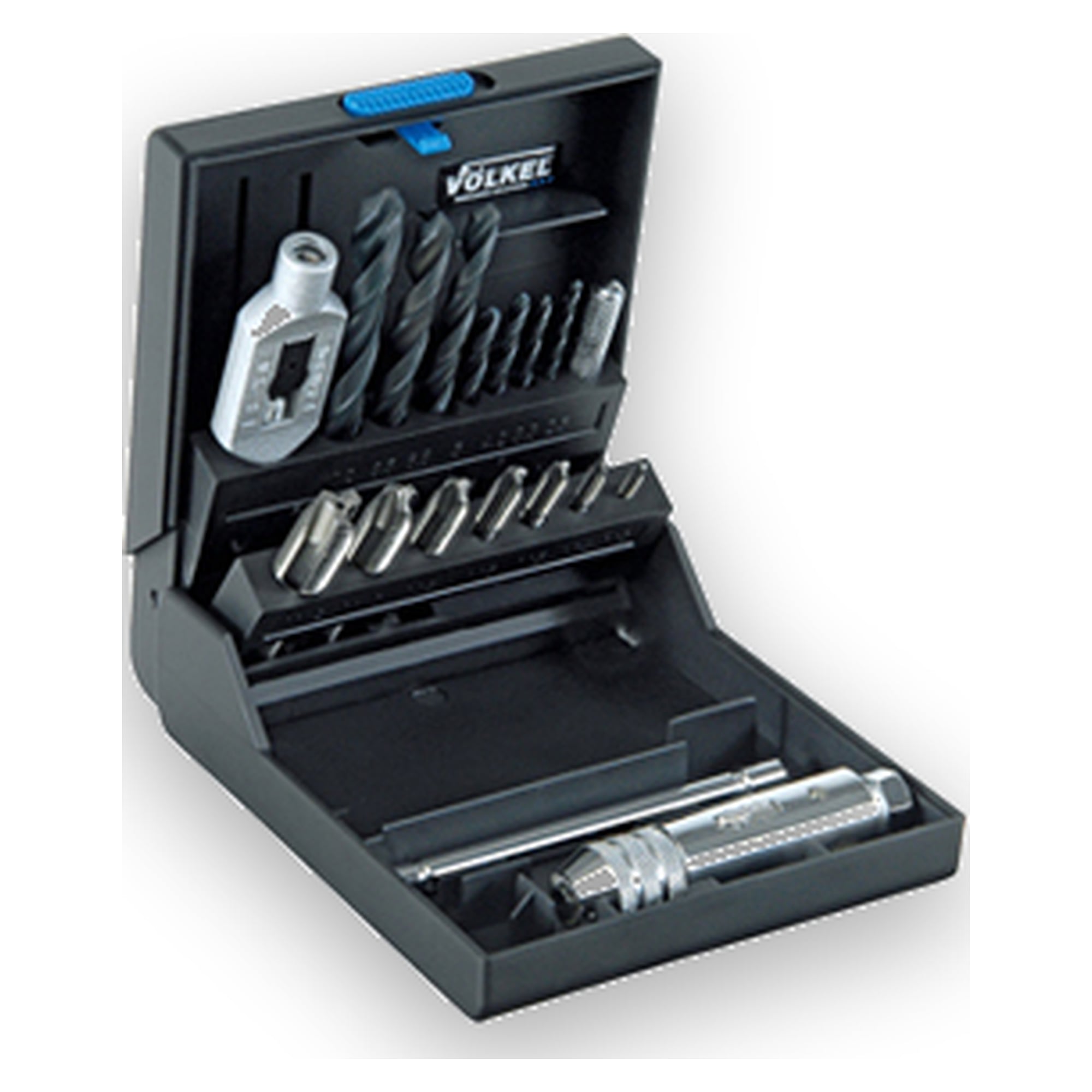 Assortiment HSS-E / DIN 352 M 3 - 12 - Völkel 47601