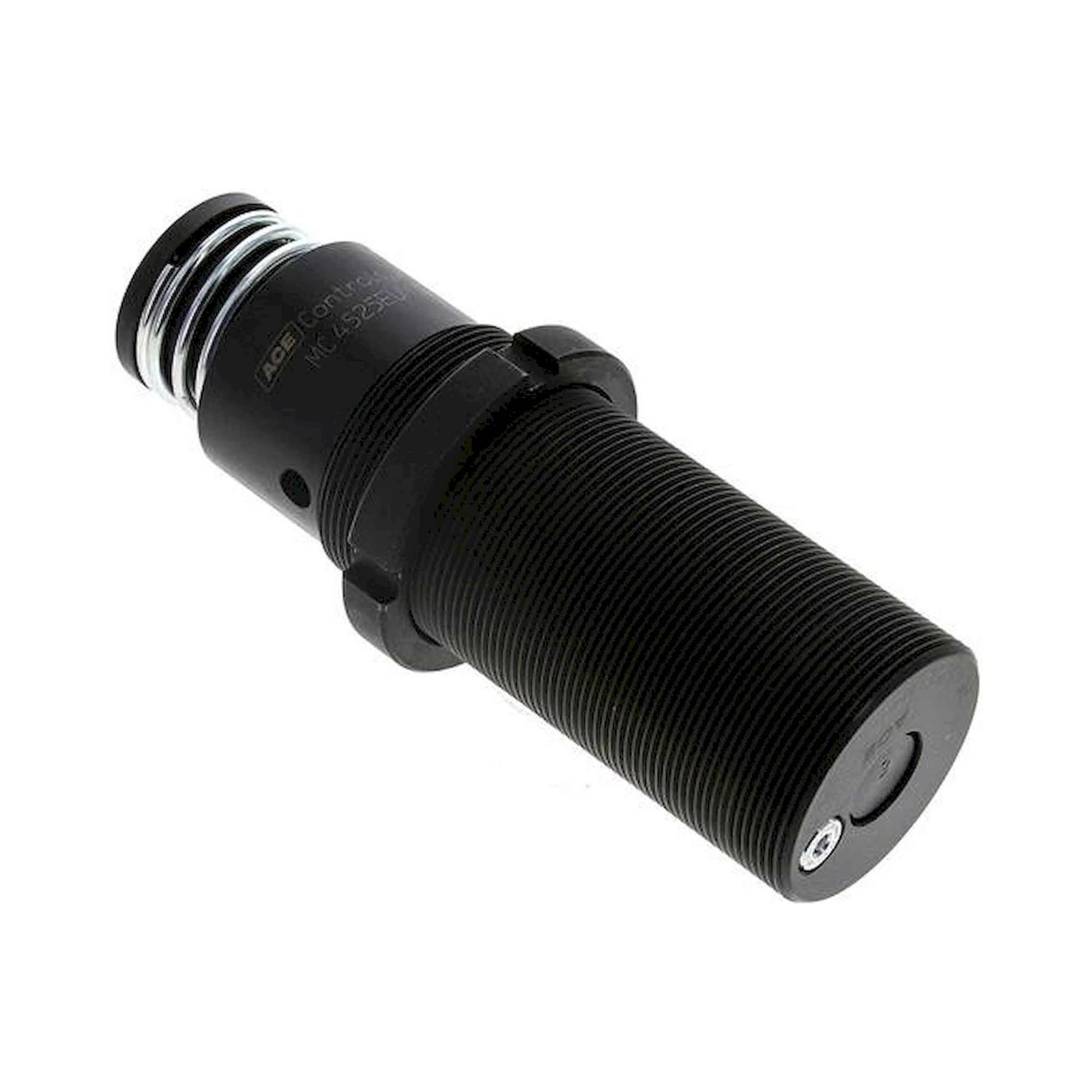 ACE MC 4525 EUM3. Stoßdämpfer, M 45x1,5, Hub 25 mm, Standard, selbsteinstellend