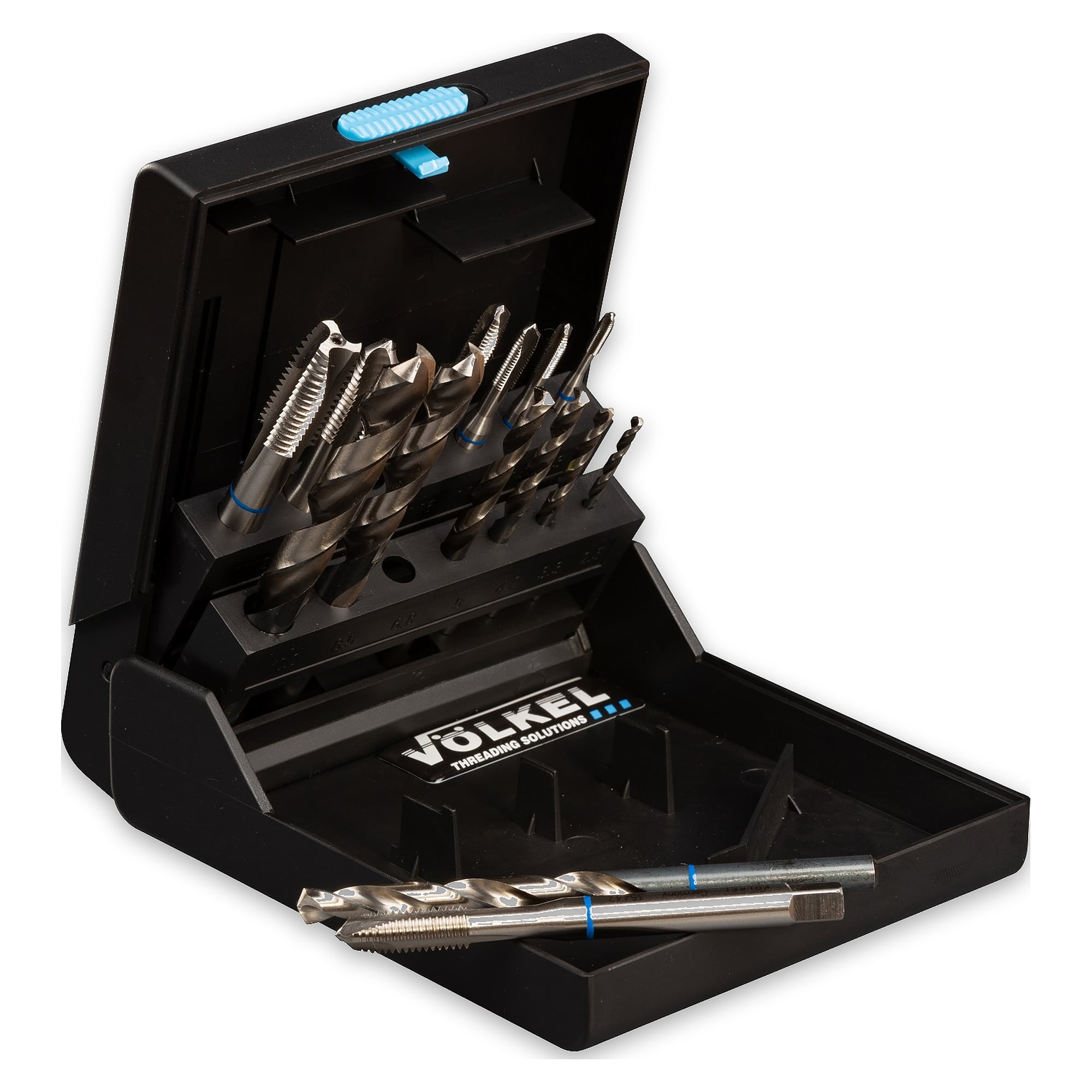 Assortment HSS-E / Form B M 3 - 12 - Völkel 47857