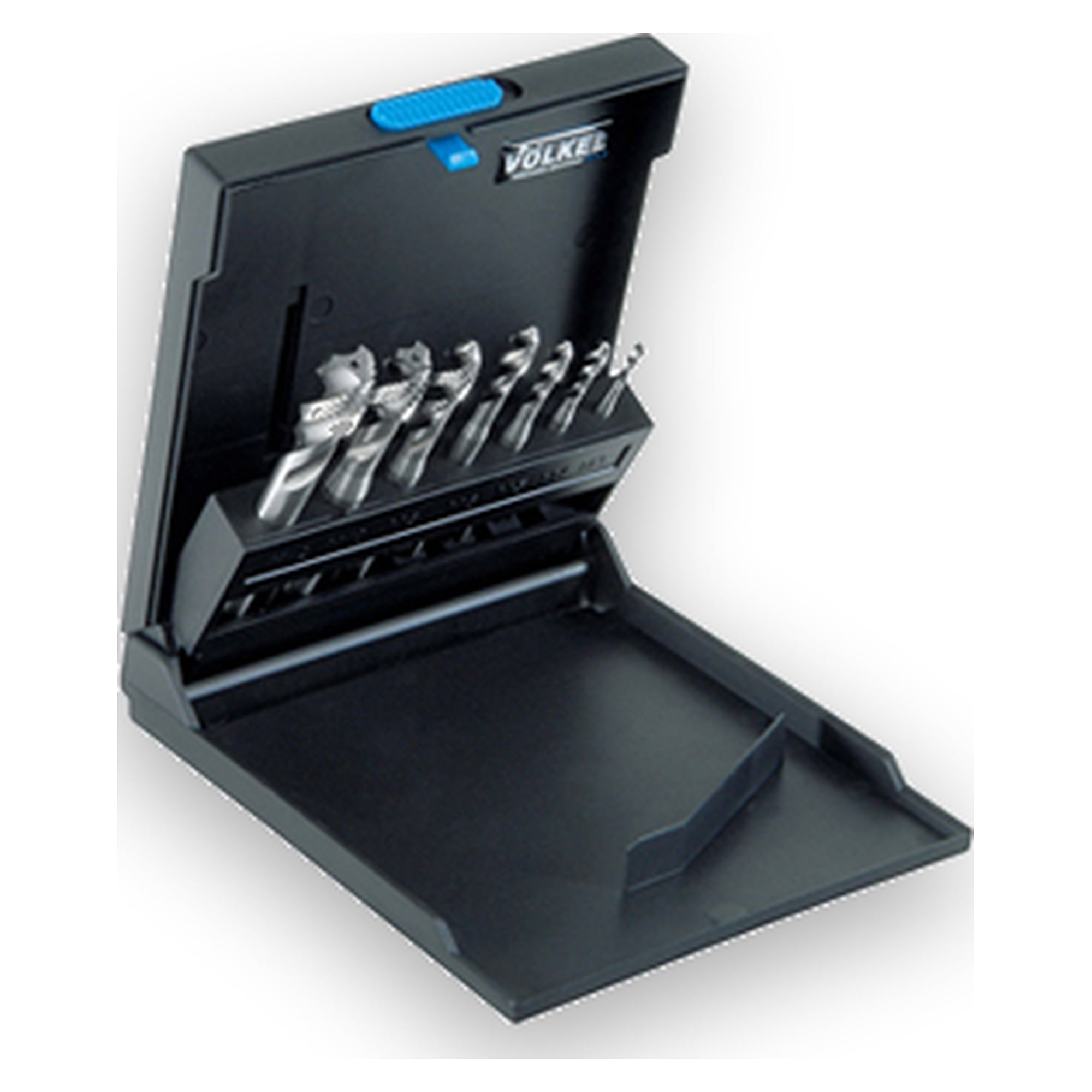 Assortment HSS-E / 39°RSP M 3 - 12 - Völkel 47863