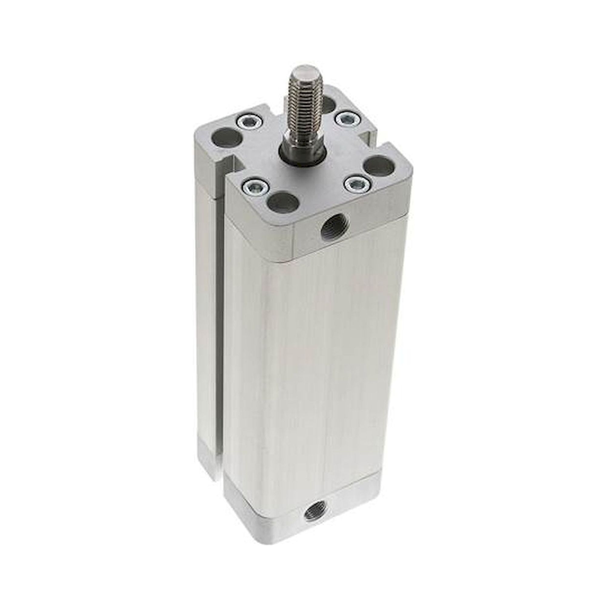 Airtec NXD 32/100-AG. Kompaktzylinder, doppeltwirkend, Kolben 32mm, Hub 100mm