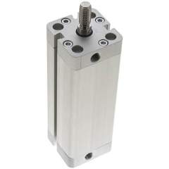 Airtec NXD 32/100-AG. Compact cylinders, double acting, piston 32 mm, stroke 100 mm