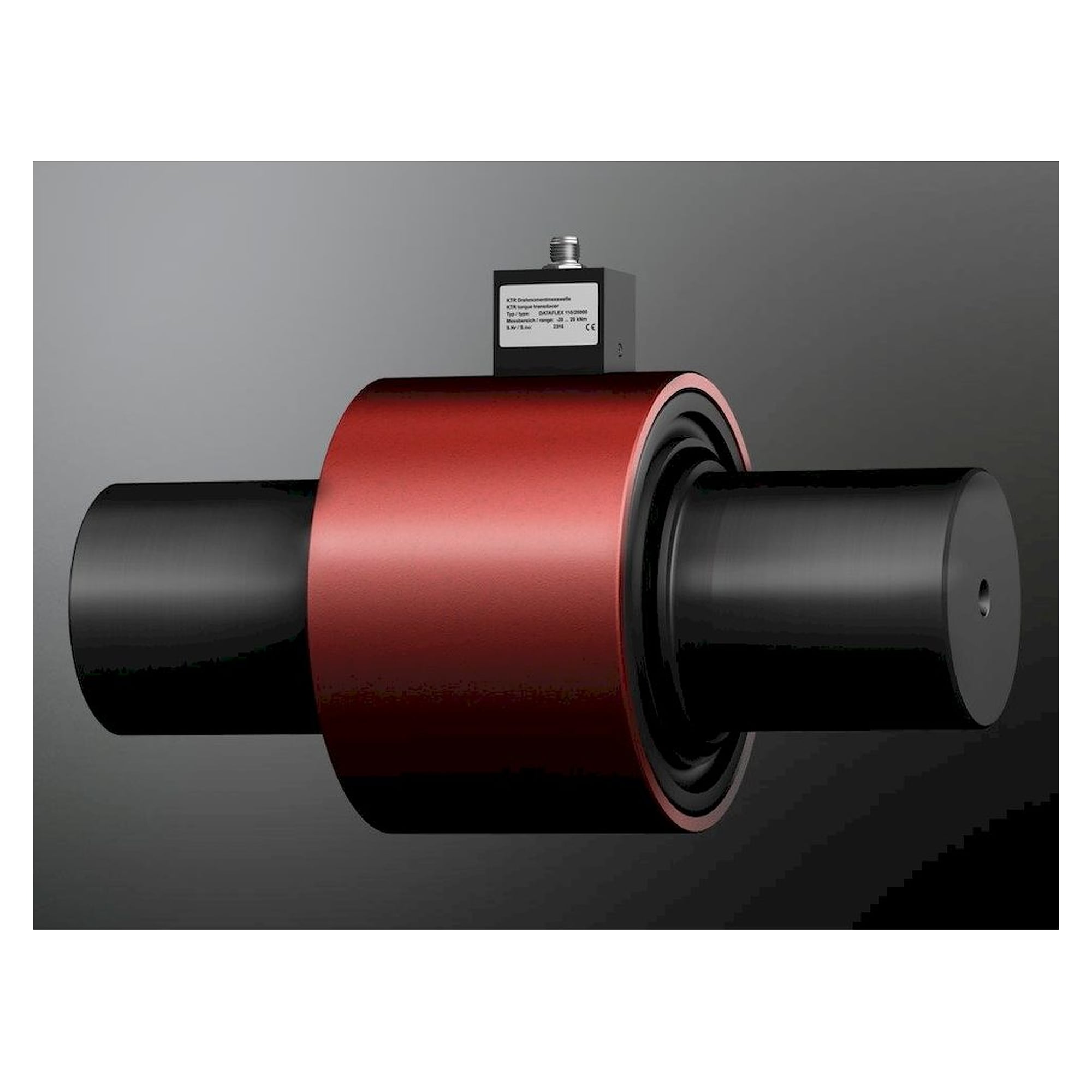 Dataflex 110 Drehmoment-Messwelle kpl. 110/10000 - KTR 901100007100