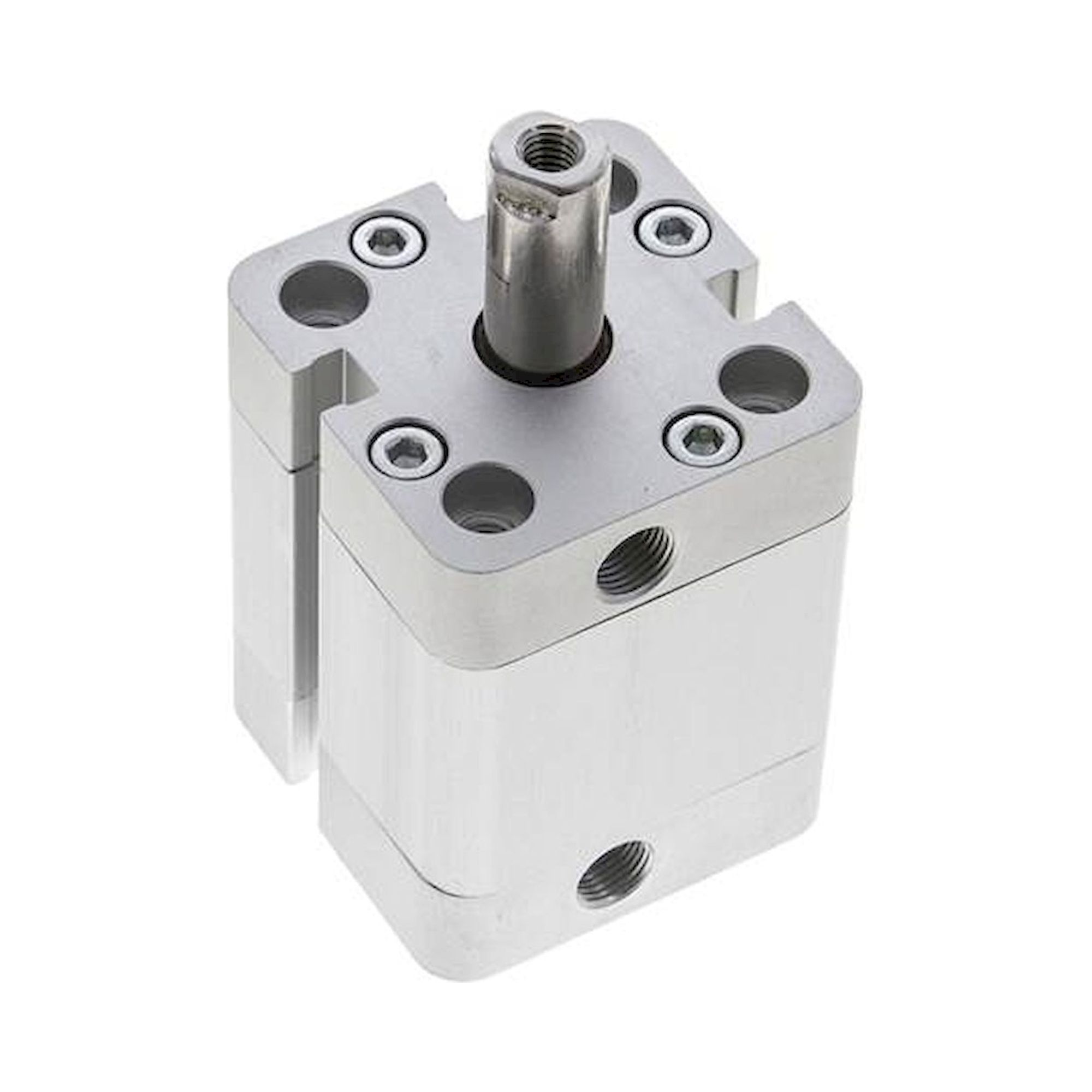 Airtec NXEE 32/20. Kompaktzylinder, einfachwirkend, Kolben 32mm, Hub 20mm