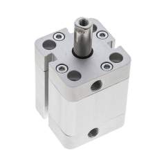 Airtec NXEE 32/20. Kompaktzylinder, einfachwirkend, Kolben 32mm, Hub 20mm