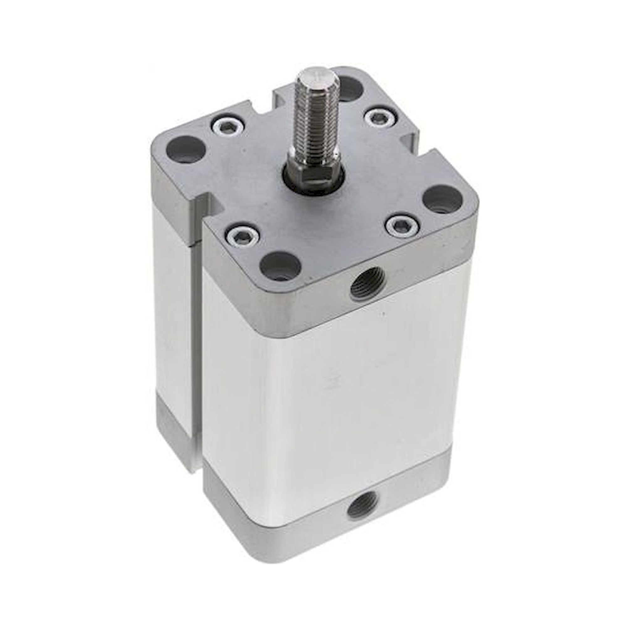 Airtec NXD 40/50-AG. Kompaktzylinder, doppeltwirkend, Kolben 40mm, Hub 50mm