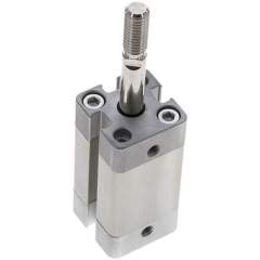 Airtec NXEE 16/20-AG. Compact cylinders, single acting, piston 16 mm, stroke 20 mm