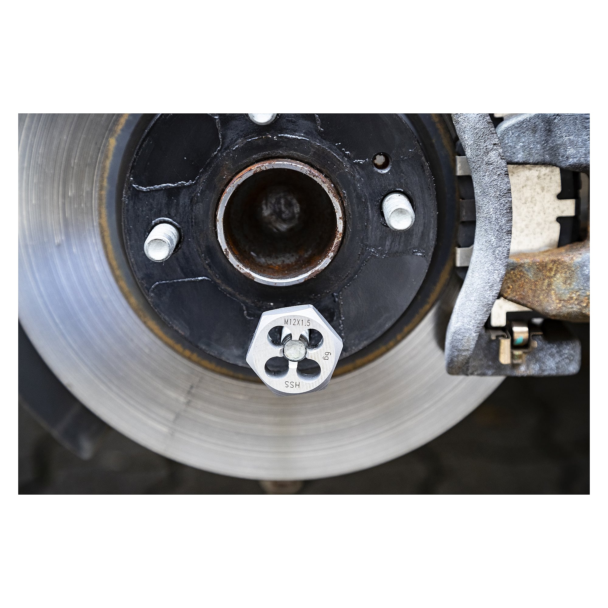 Assortiment HSS-G M12x1,25-M12x1,5-M14x1,25-M14x1,5 - Völkel 48647