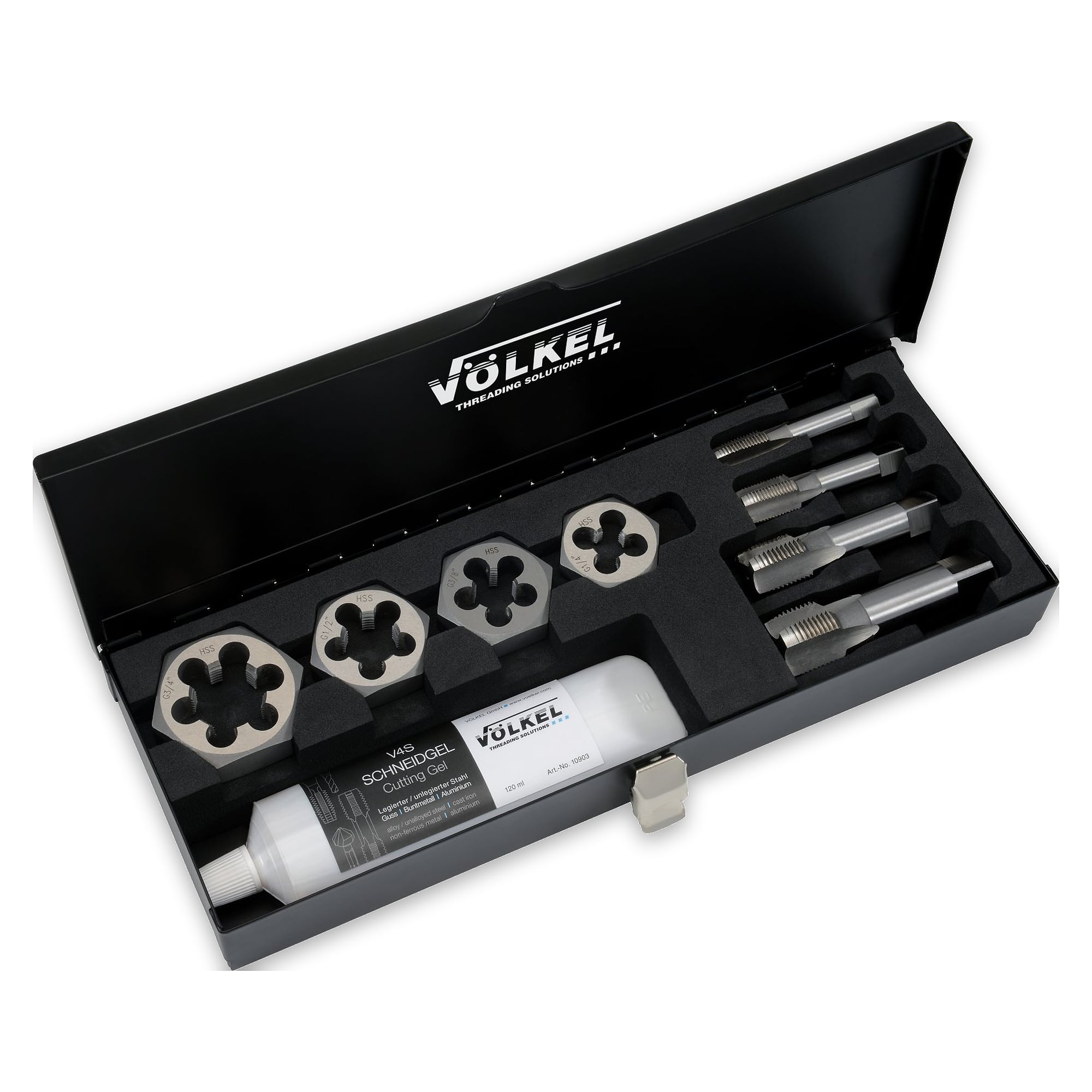 Sortiment G 1/4 - 3/4" - Völkel 48650