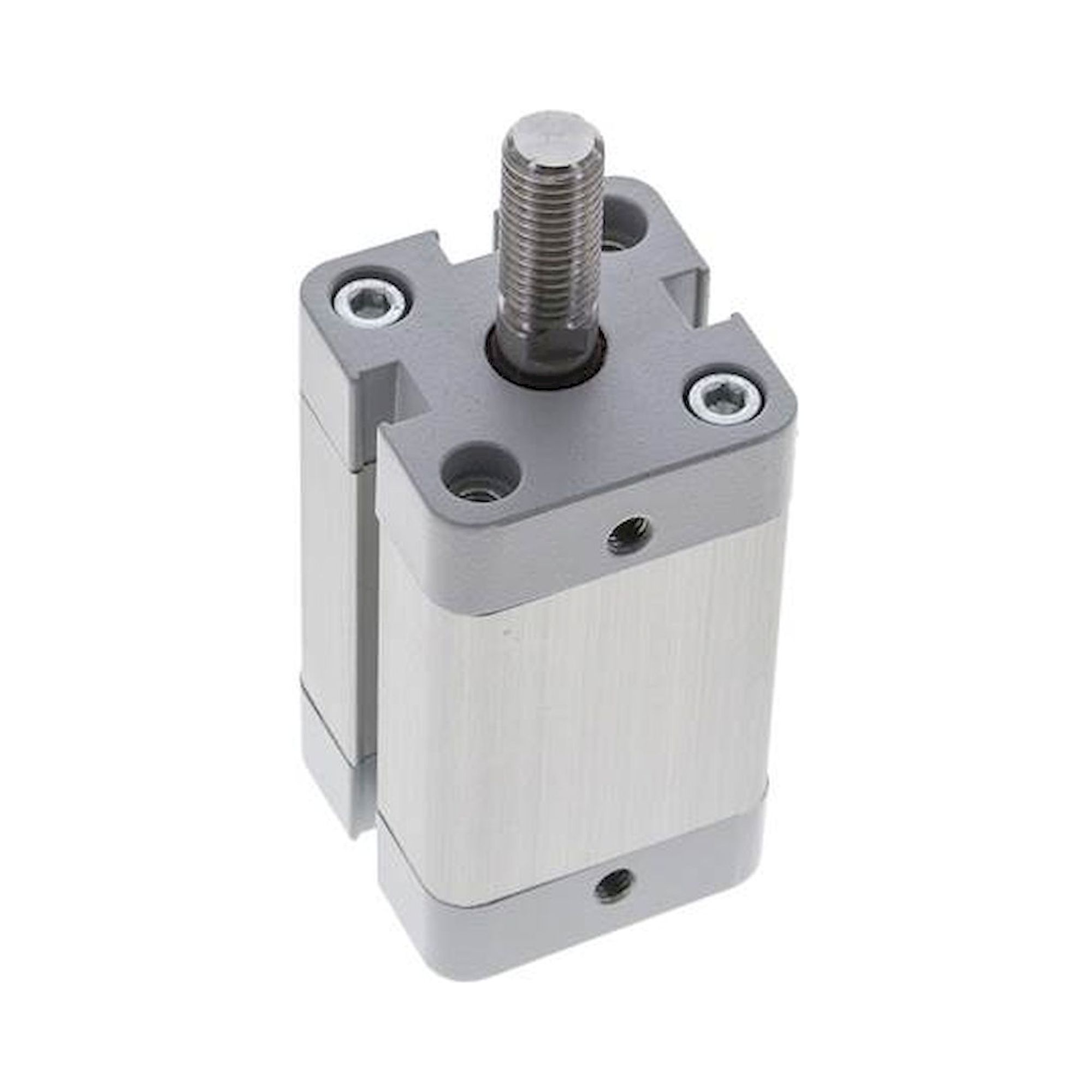 Airtec NXD 25/30-AG. Kompaktzylinder, doppeltwirkend, Kolben 25mm, Hub 30mm