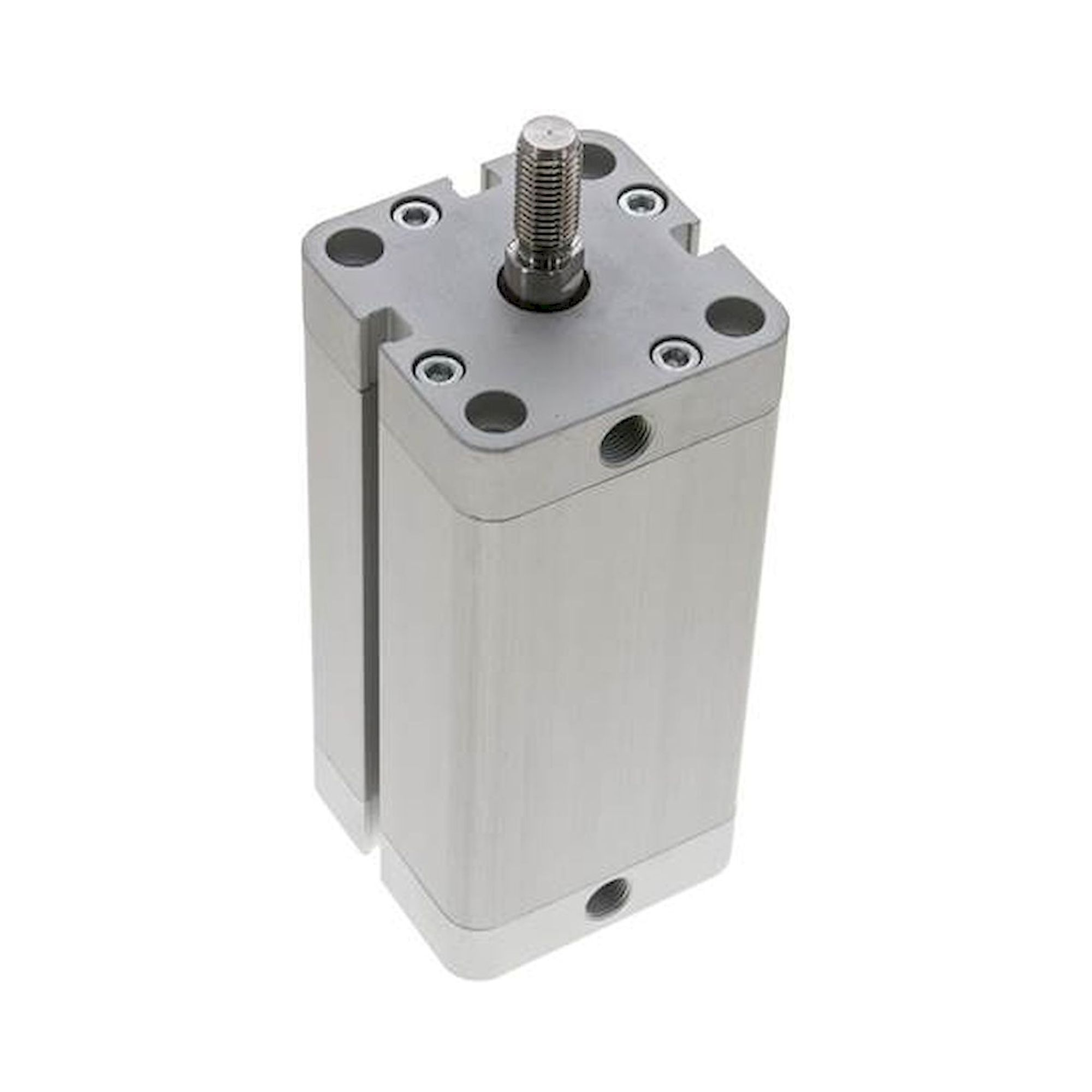 Airtec NXD 40/80-AG. Kompaktzylinder, doppeltwirkend, Kolben 40mm, Hub 80mm