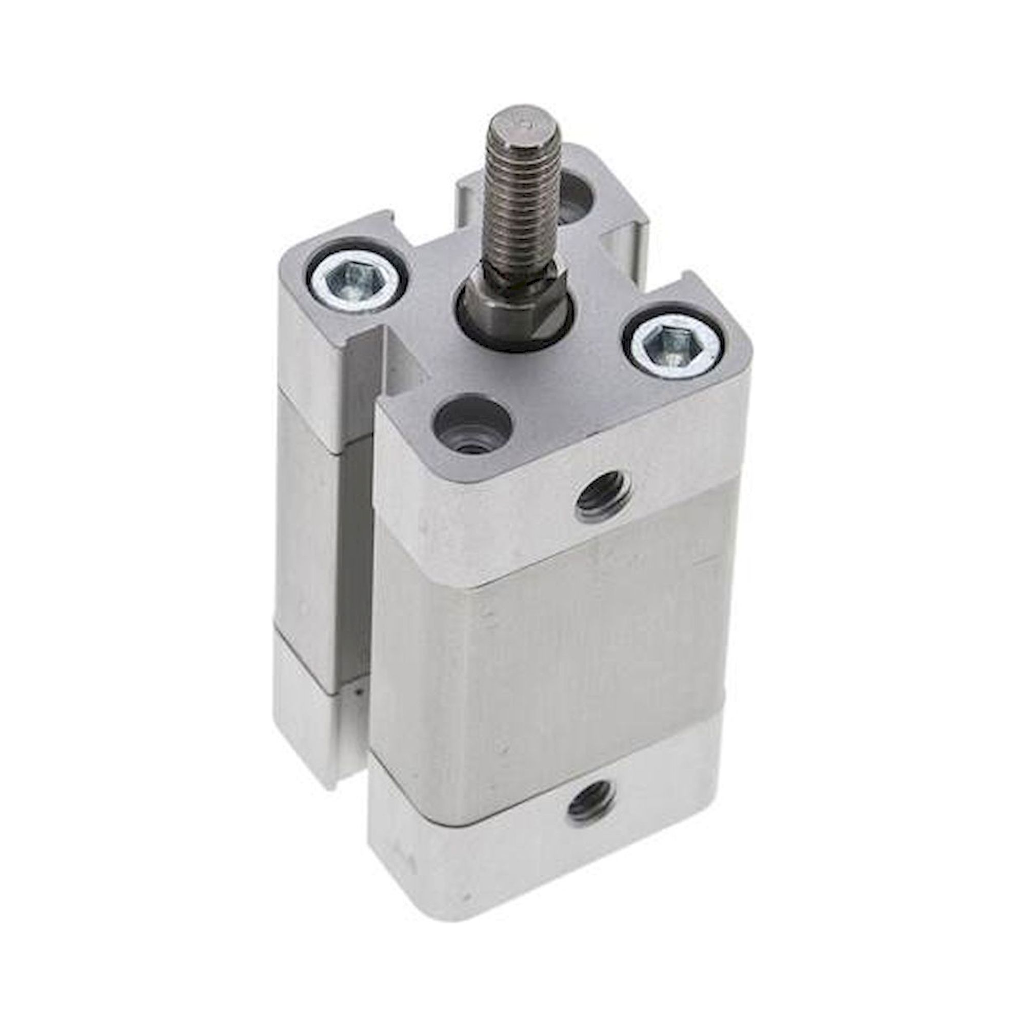 Airtec NXD 12/15-AG. Kompaktzylinder, doppeltwirkend, Kolben 12mm, Hub 15mm