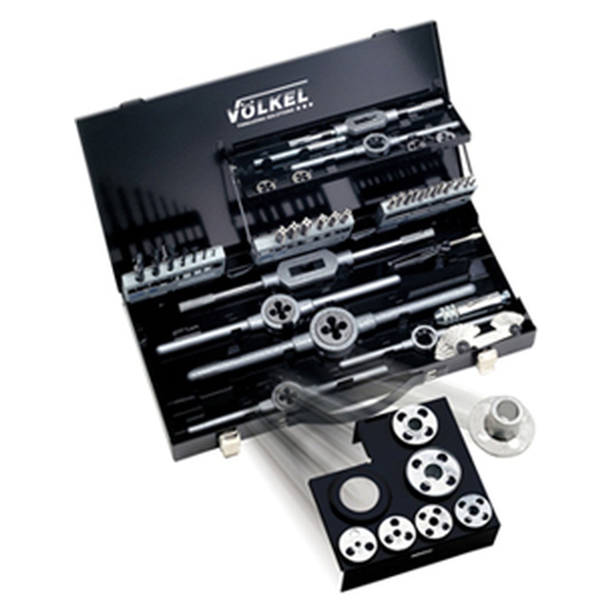 Assortment HSS-G M 3 - 12 - Völkel 49106