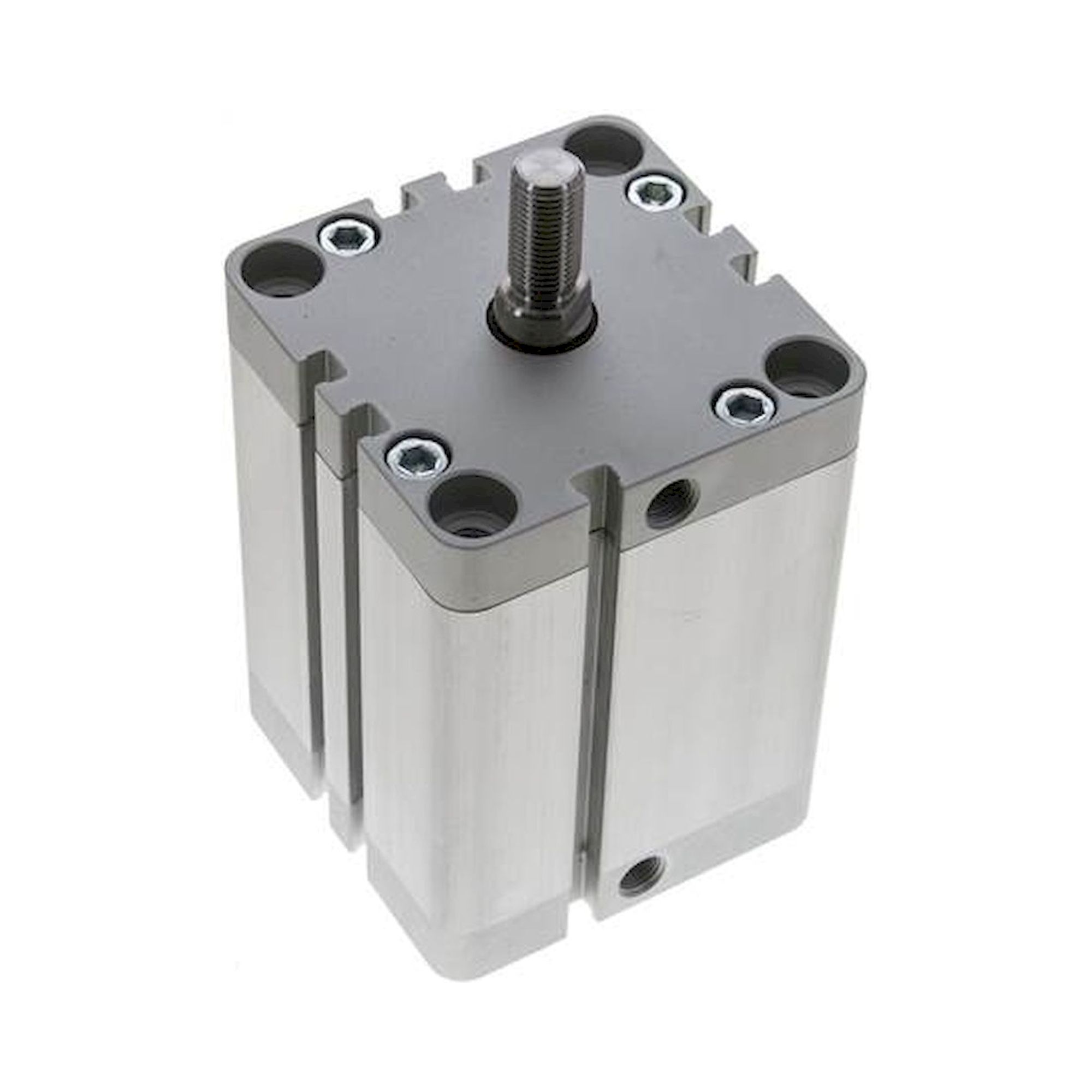 Airtec NXD 63/60-AG. Kompaktzylinder, doppeltwirkend, Kolben 63mm, Hub 60mm