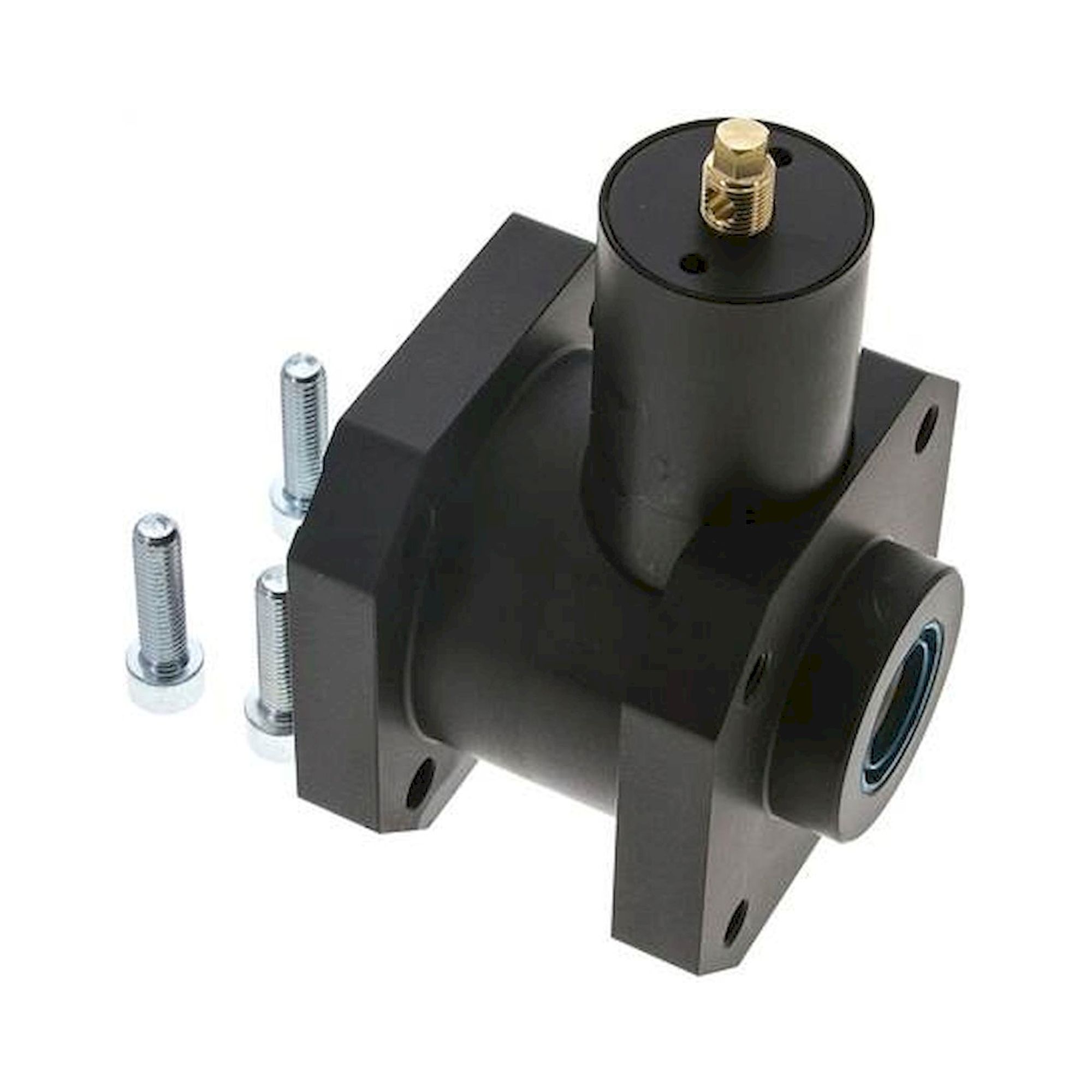 XL 63 BREMS. Feststelleinheit komplett für ISO15552-Zylinder 63mm