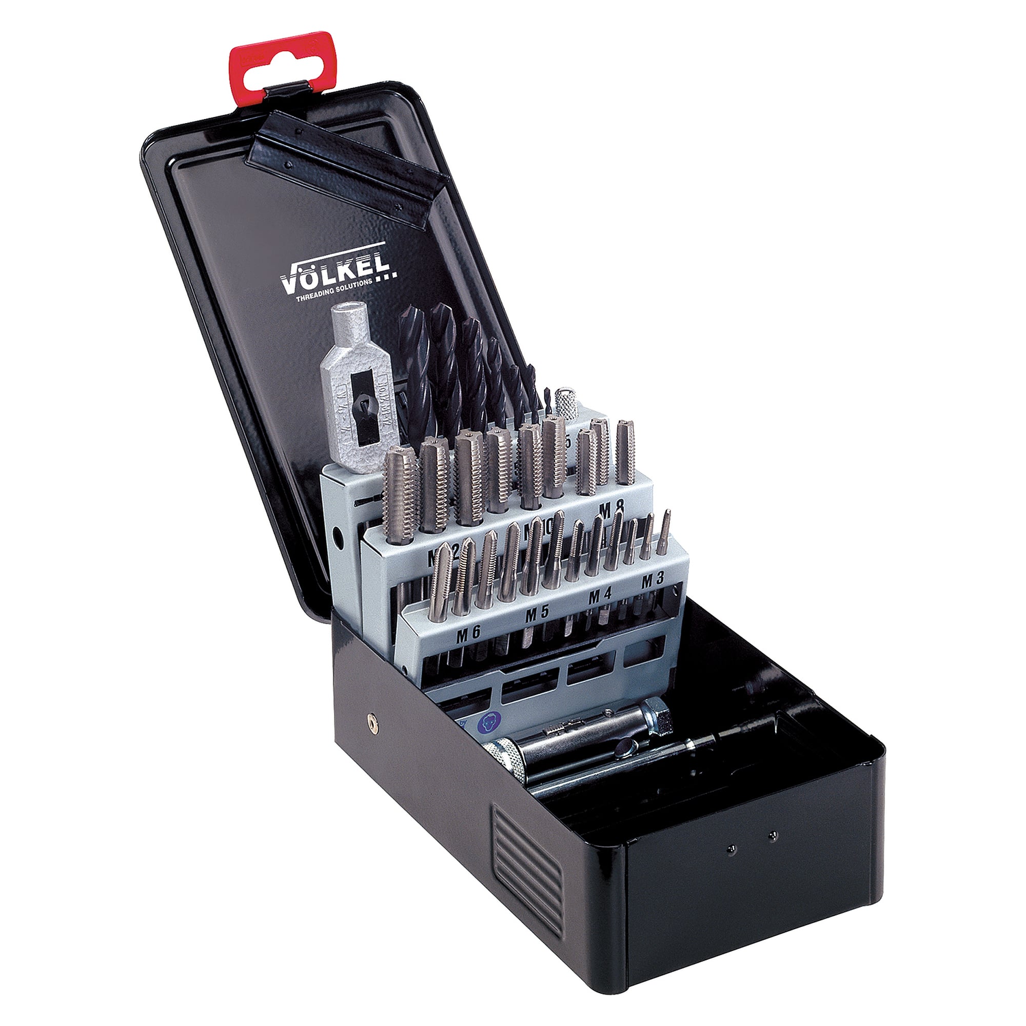 Assortment HSS-G M 3 - 12 - Völkel 49511