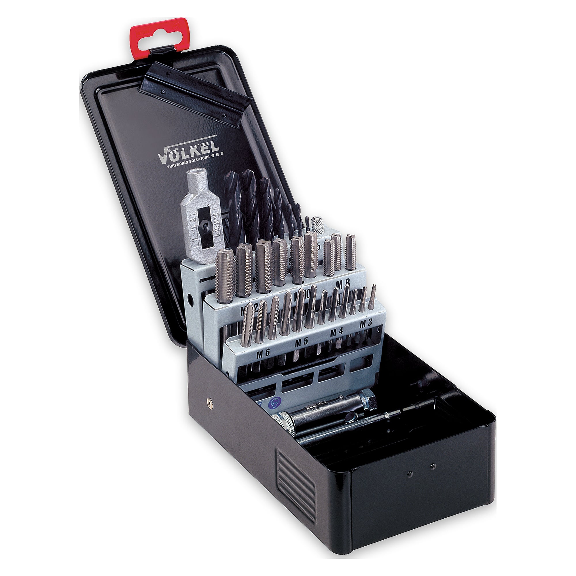 Assortiment HSS-G M 3 - 12 - Völkel 49511