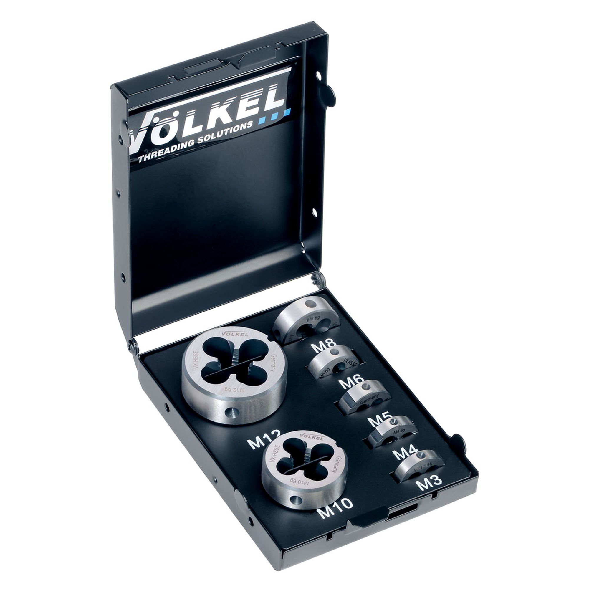 Assortment Typ VX HSSE-VAP M 3 - 12 - Völkel 49523