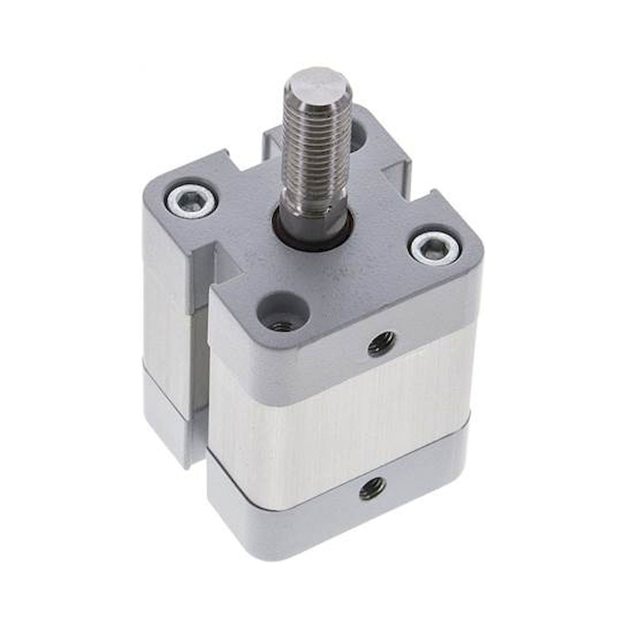 Airtec NXD 25/10-AG. Kompaktzylinder, doppeltwirkend, Kolben 25mm, Hub 10mm