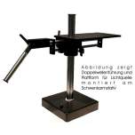 4H Jena OI 253.00.900. Double shaft guide for swivel arm stand