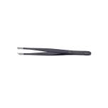 Bernstein 5-013-7-13. ESD component tweezers 125mm Form 63 stainless steel diagonal-diam. 1,5x5mm dissipative