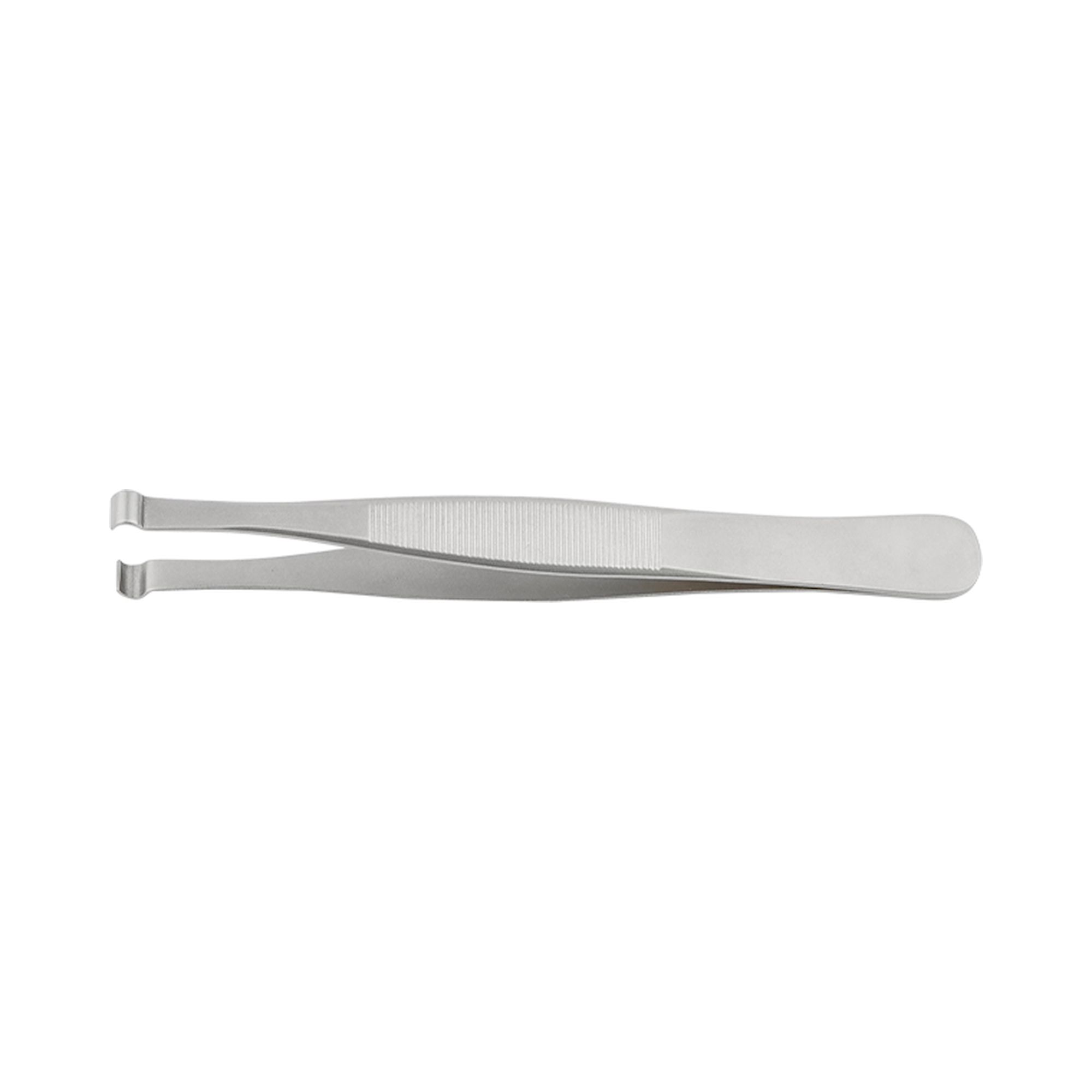 Bernstein 5-014-7. Component tweezers 120mm Form 52 stainless steel diam. 3x4mm