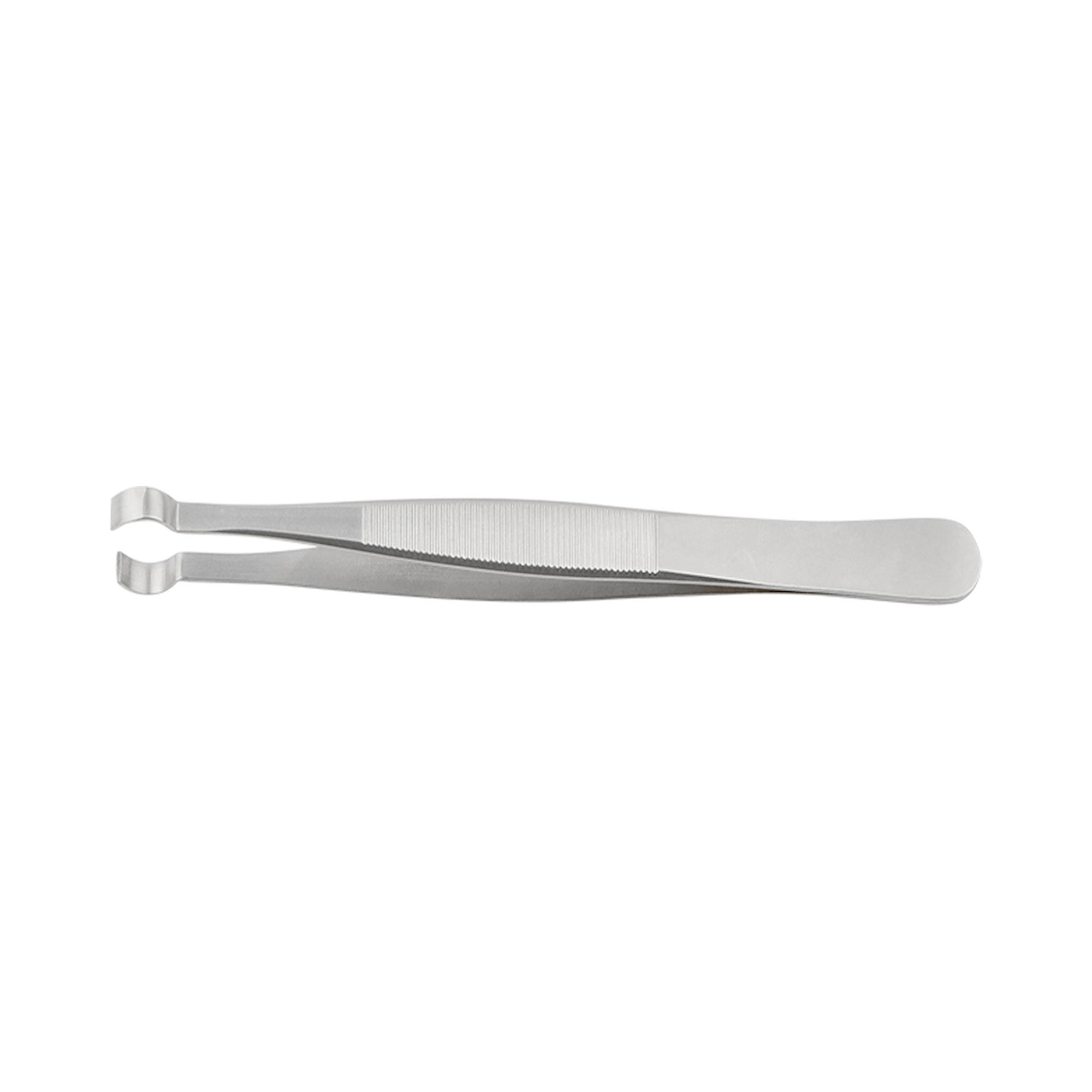 Bernstein 5-015-7. Component tweezers 120mm Form 53 stainless steel diam. 6x4mm