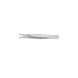 Bernstein 5-015-7. Component tweezers 120mm Form 53 stainless steel diam. 6x4mm